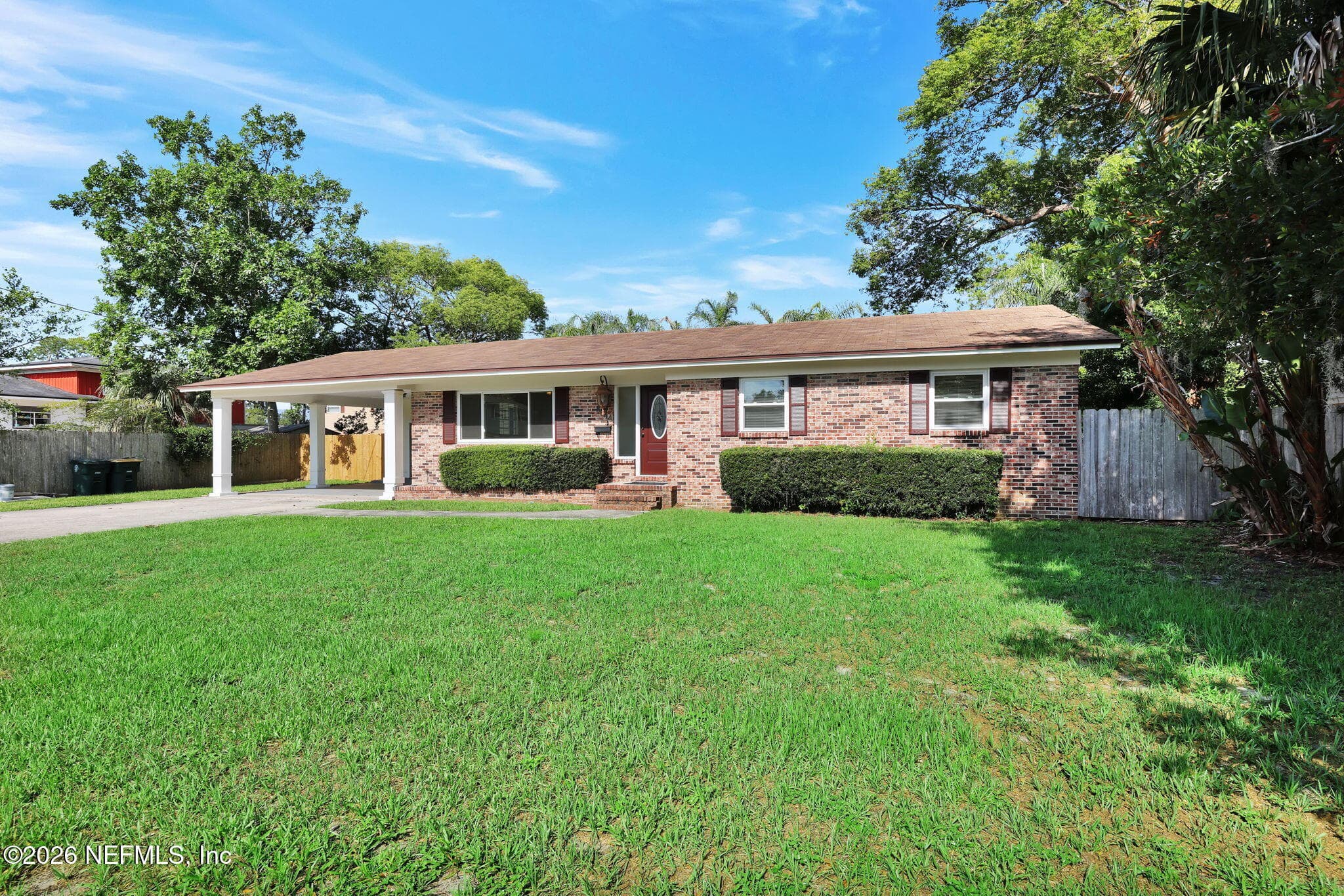 8544 SANCHEZ Road, Jacksonville, FL 32217, Jacksonville — exterior