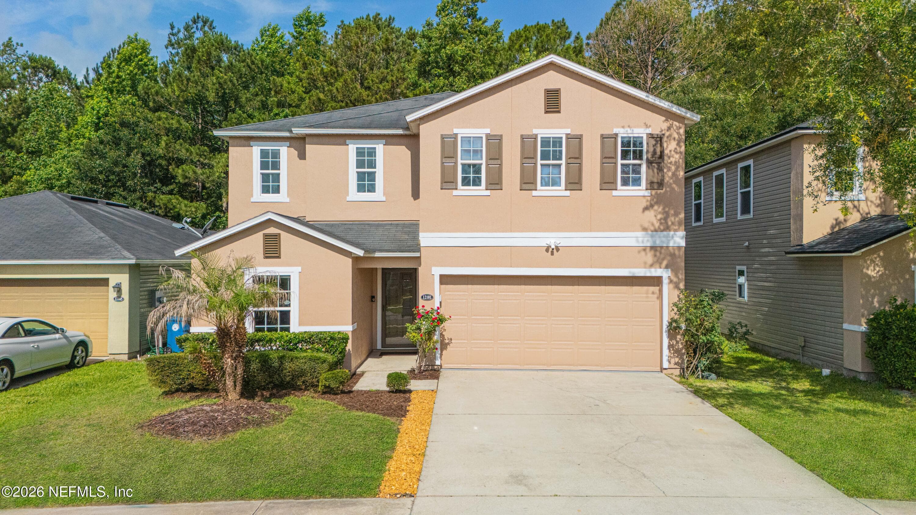 12101 ALEXANDRA Drive, Jacksonville, FL 32218, Jacksonville — exterior