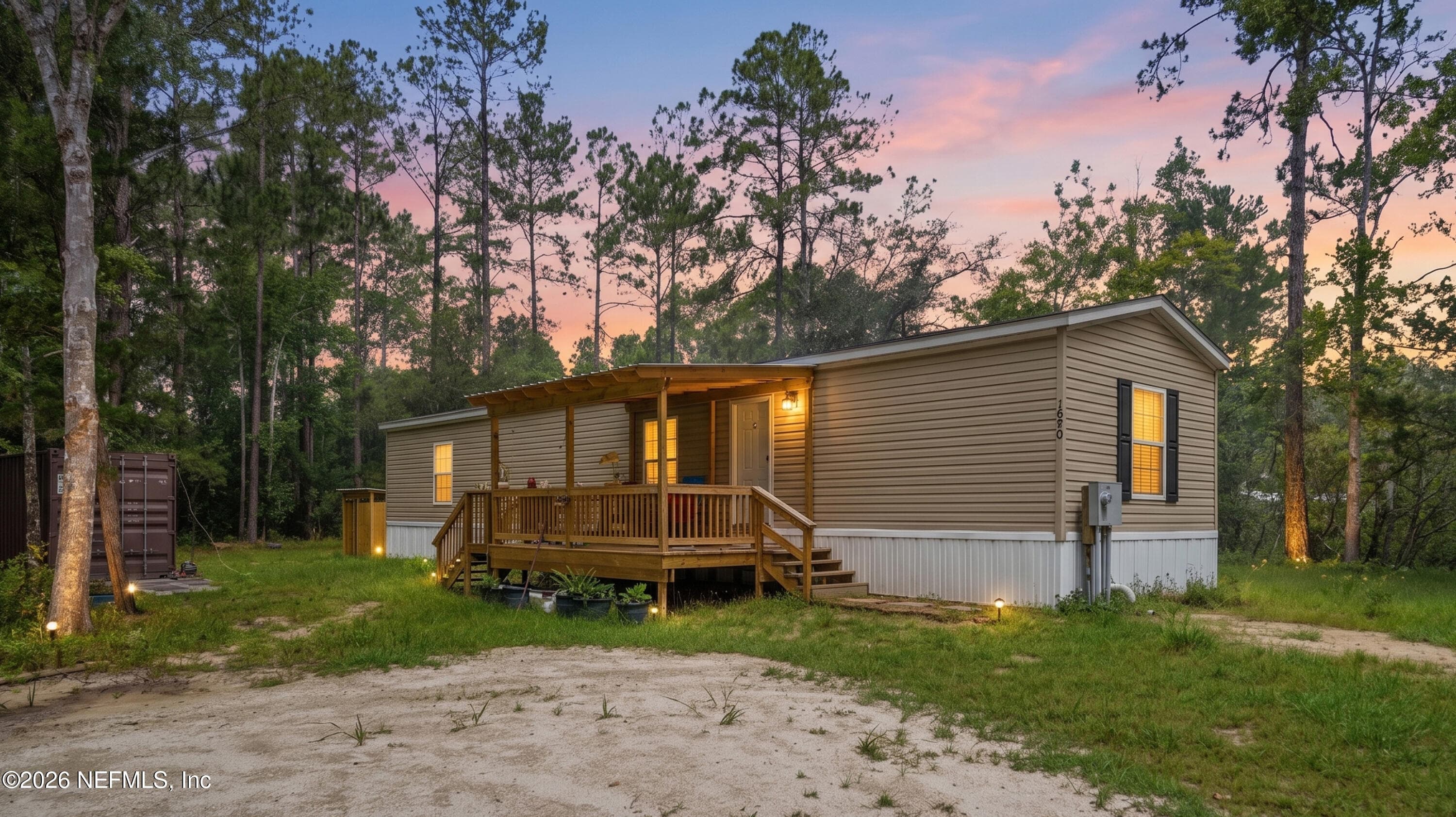 4510 DAVID Street, Hastings, FL 32145, Hastings — exterior