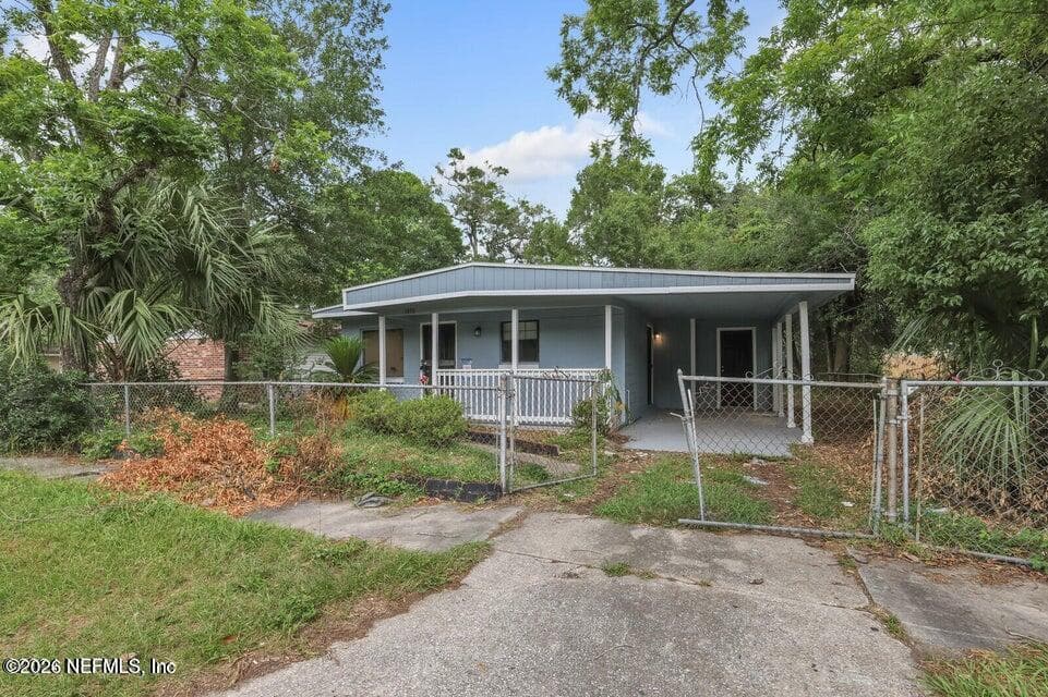 1893 W 4TH Street, Jacksonville, FL 32209, Jacksonville — exterior