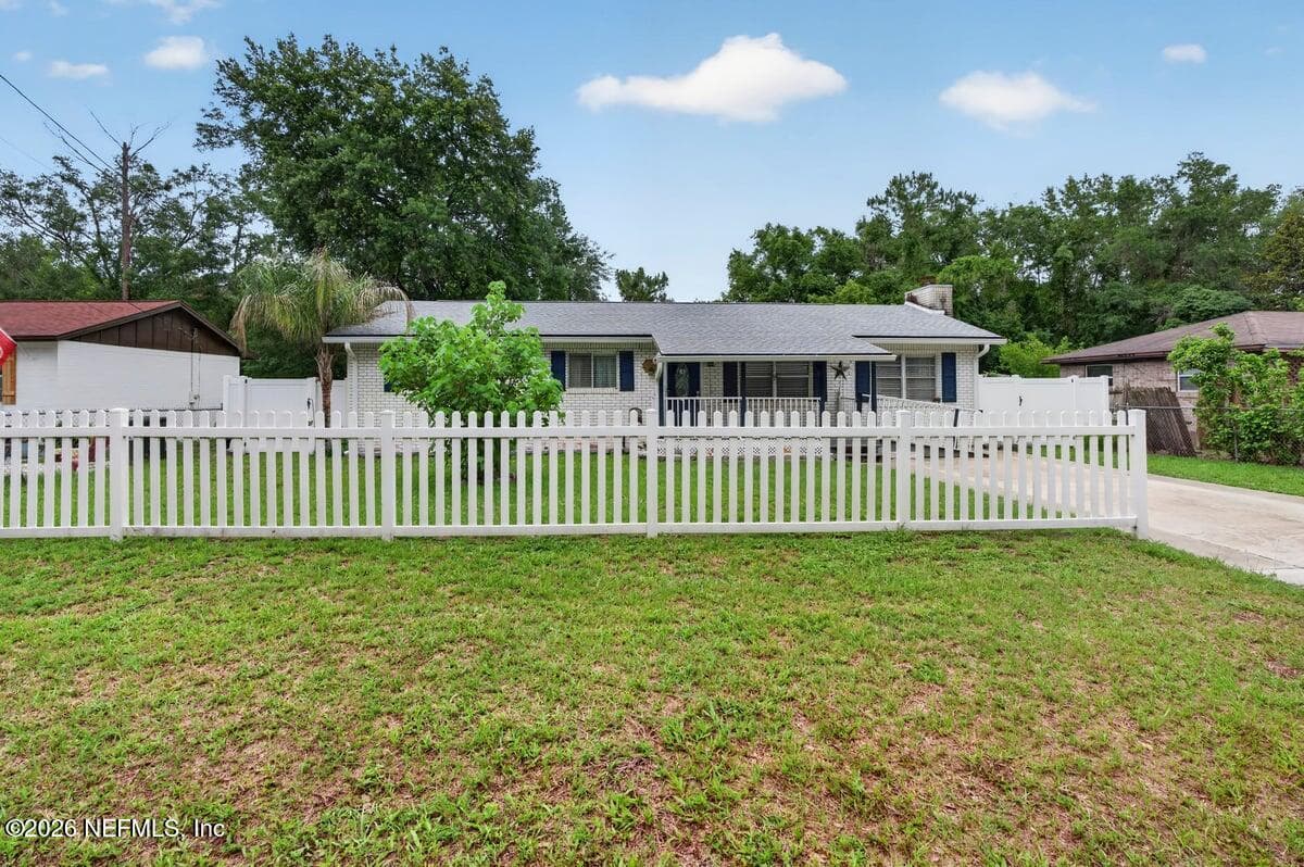 1208 MELROSE Avenue, Green Cove Springs — exterior