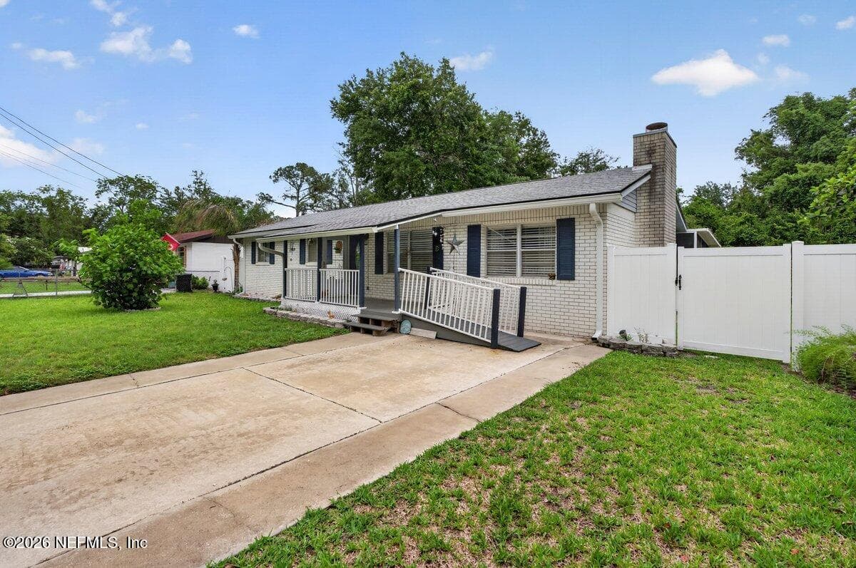1208 MELROSE Avenue, Green Cove Springs — photo 2