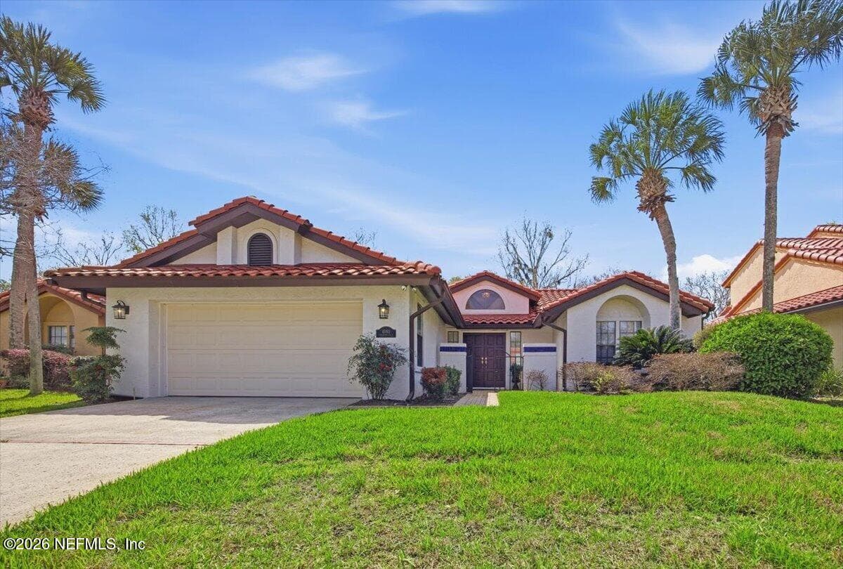 4060 CORRIENTES Court S, Jacksonville — exterior