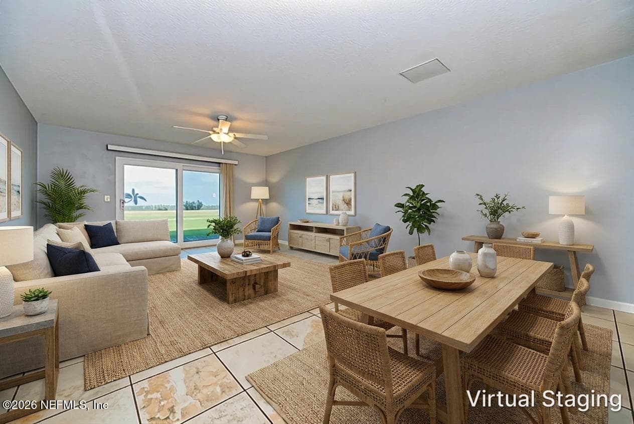 1605 N OCEAN SHORE Boulevard, Flagler Beach, FL 32136, Flagler Beach — photo 2