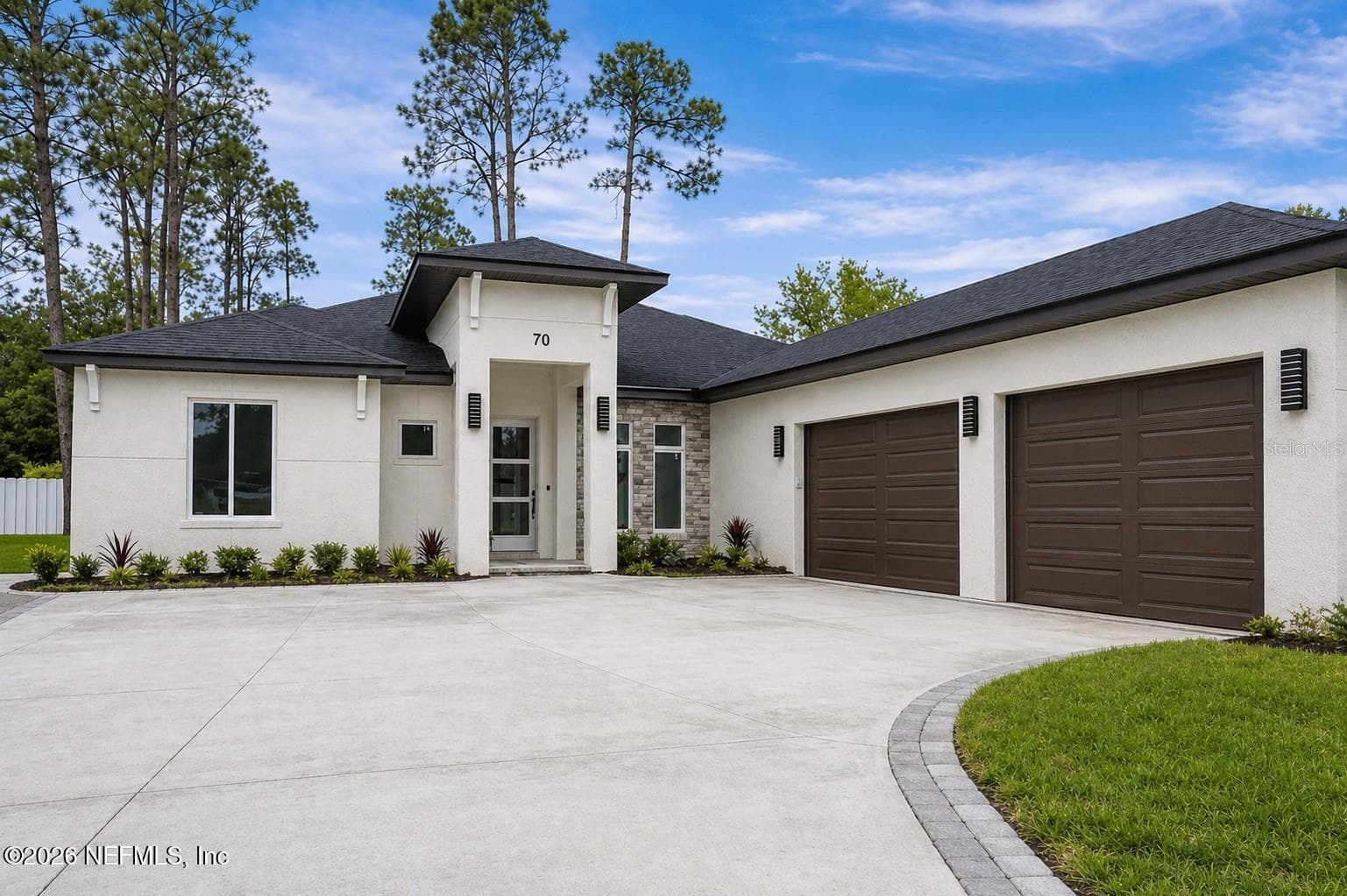70 ERIC Drive, Palm Coast, FL 32164, Palm Coast — exterior