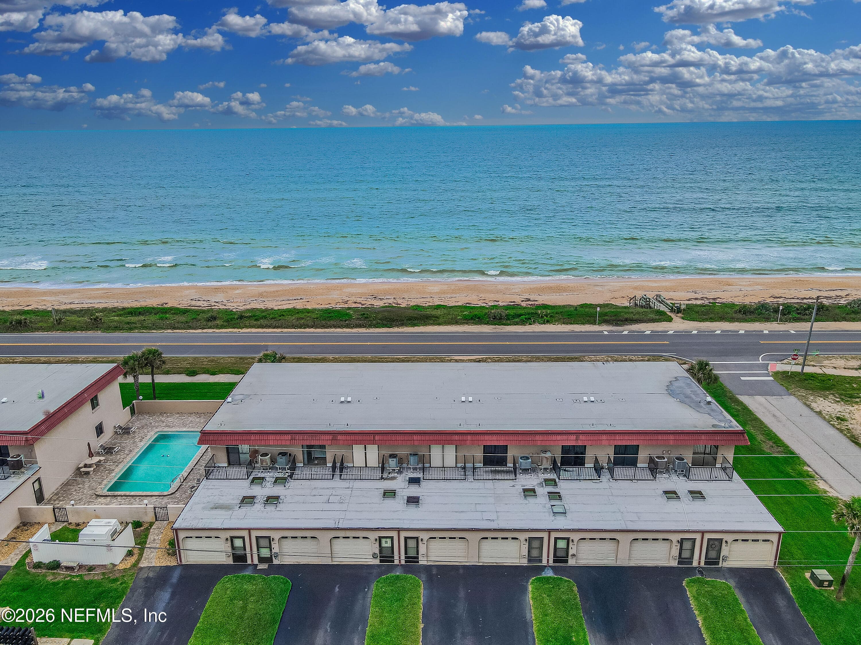 1605 N OCEAN SHORE Boulevard, Flagler Beach, FL 32136, Flagler Beach — exterior