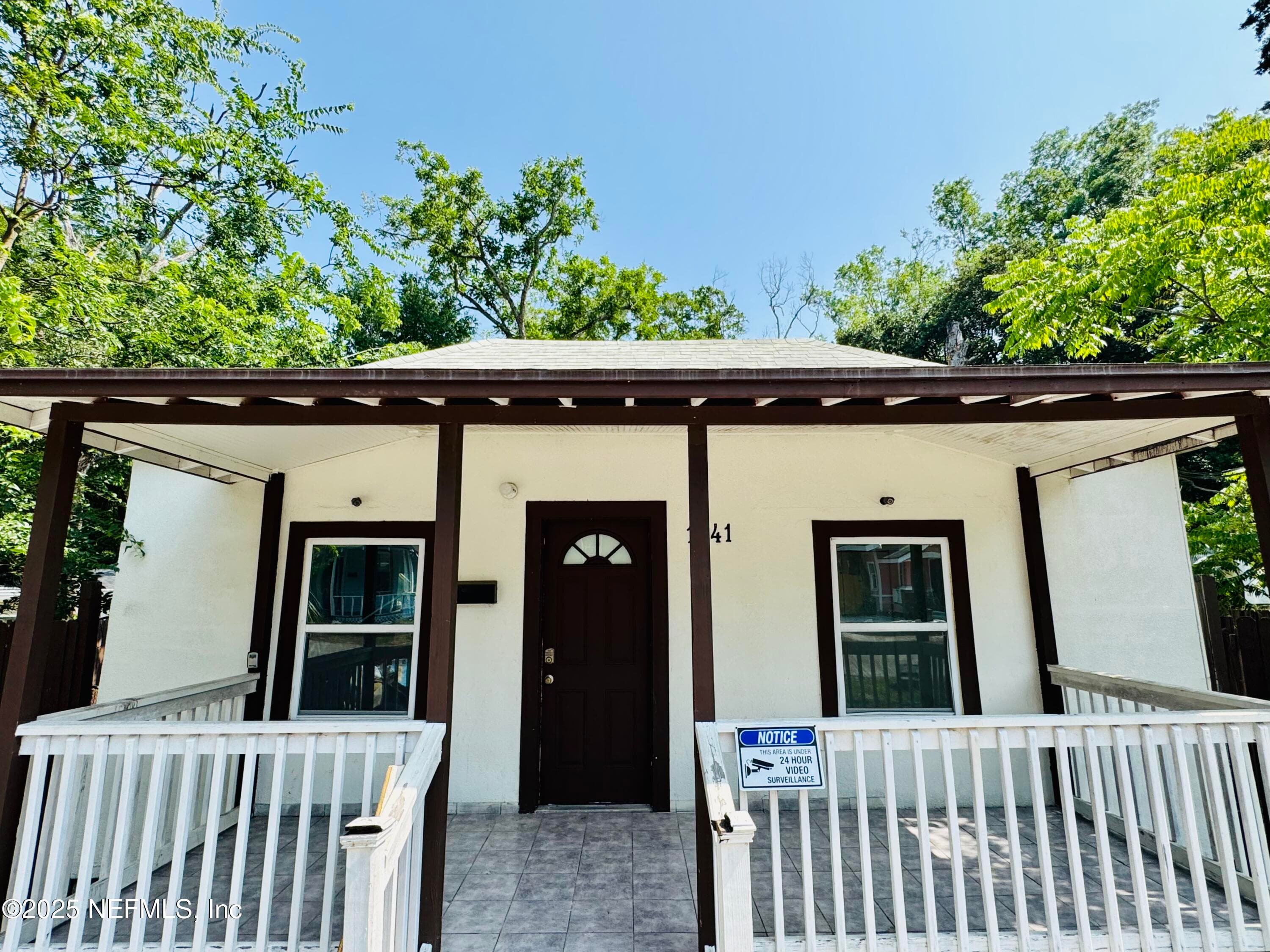 1041 E 14TH Street, Jacksonville — exterior
