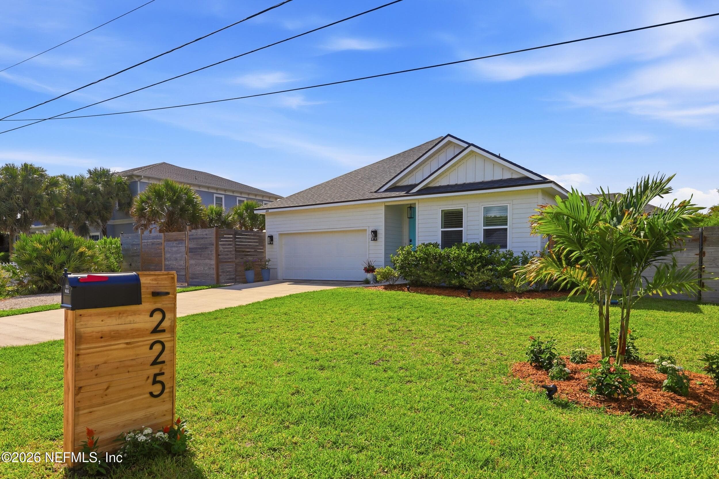 225 TWENTIETH Street, St. Augustine, FL 32084, St. Augustine — photo 2