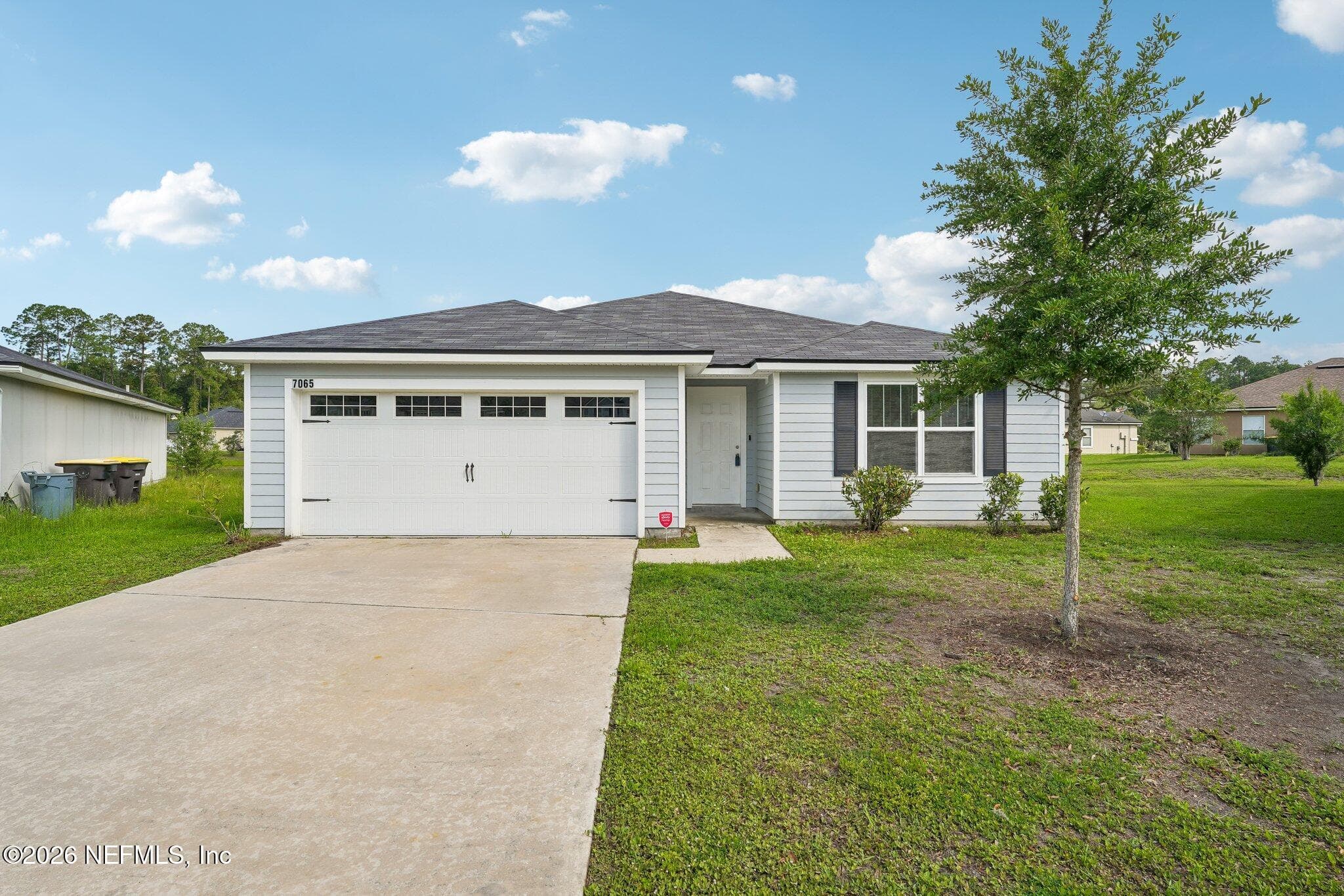 7065 PLYMOUTH GROVE Court, Jacksonville — exterior