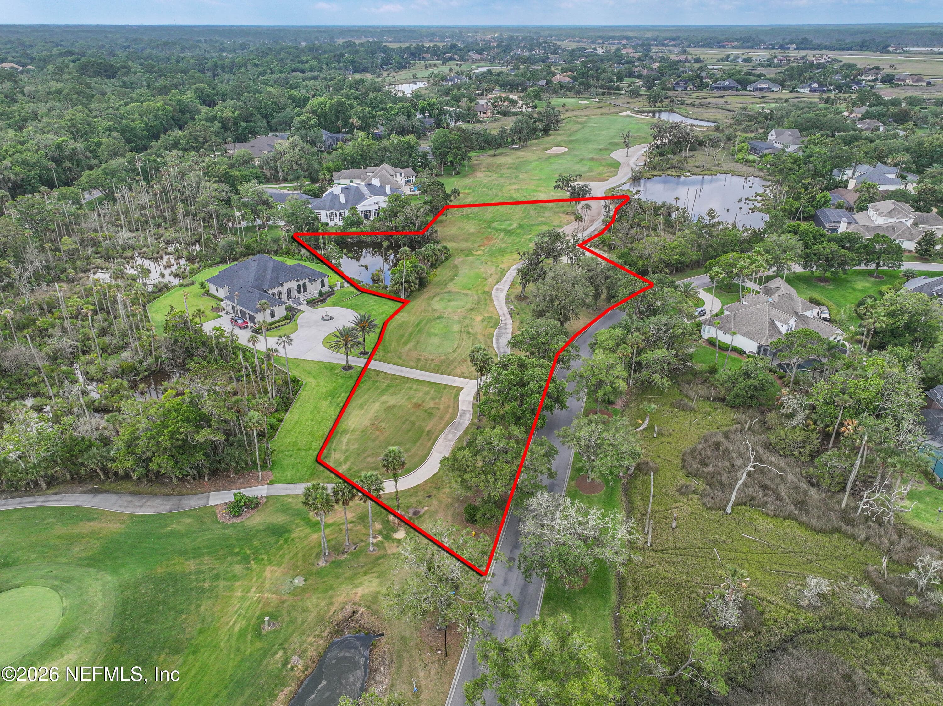 0 KINGFISHER Drive, Ponte Vedra Beach — exterior