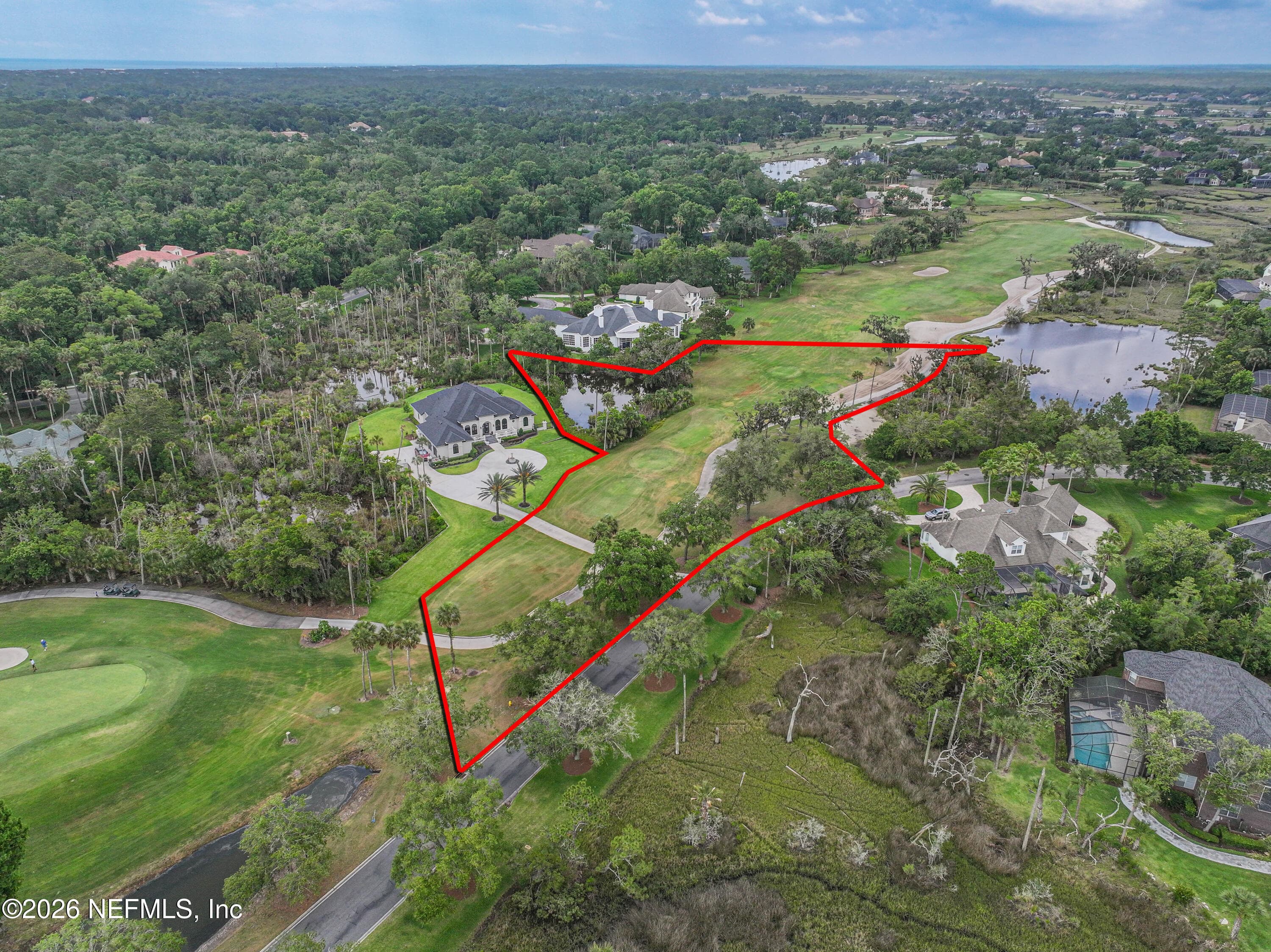 0 KINGFISHER Drive, Ponte Vedra Beach — photo 3