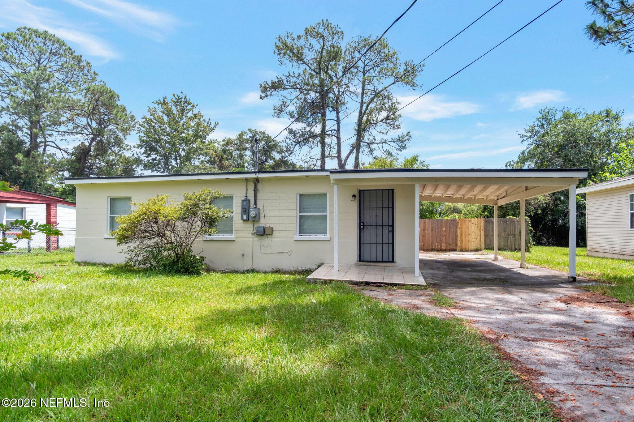 3622 ARDISIA Road N, Jacksonville, FL 32209, Jacksonville — exterior