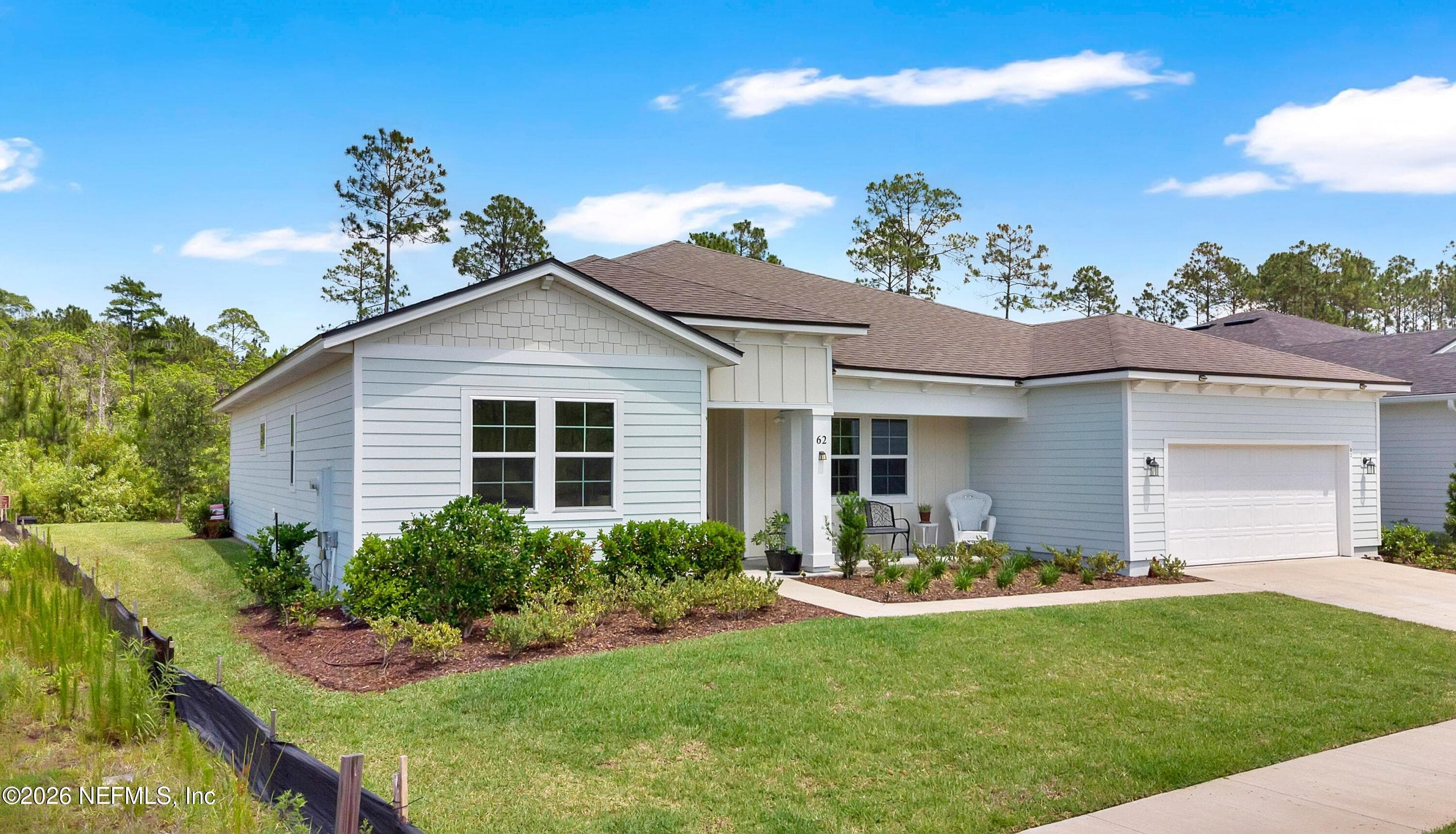 62 REVERIE Drive N, Palm Coast — exterior