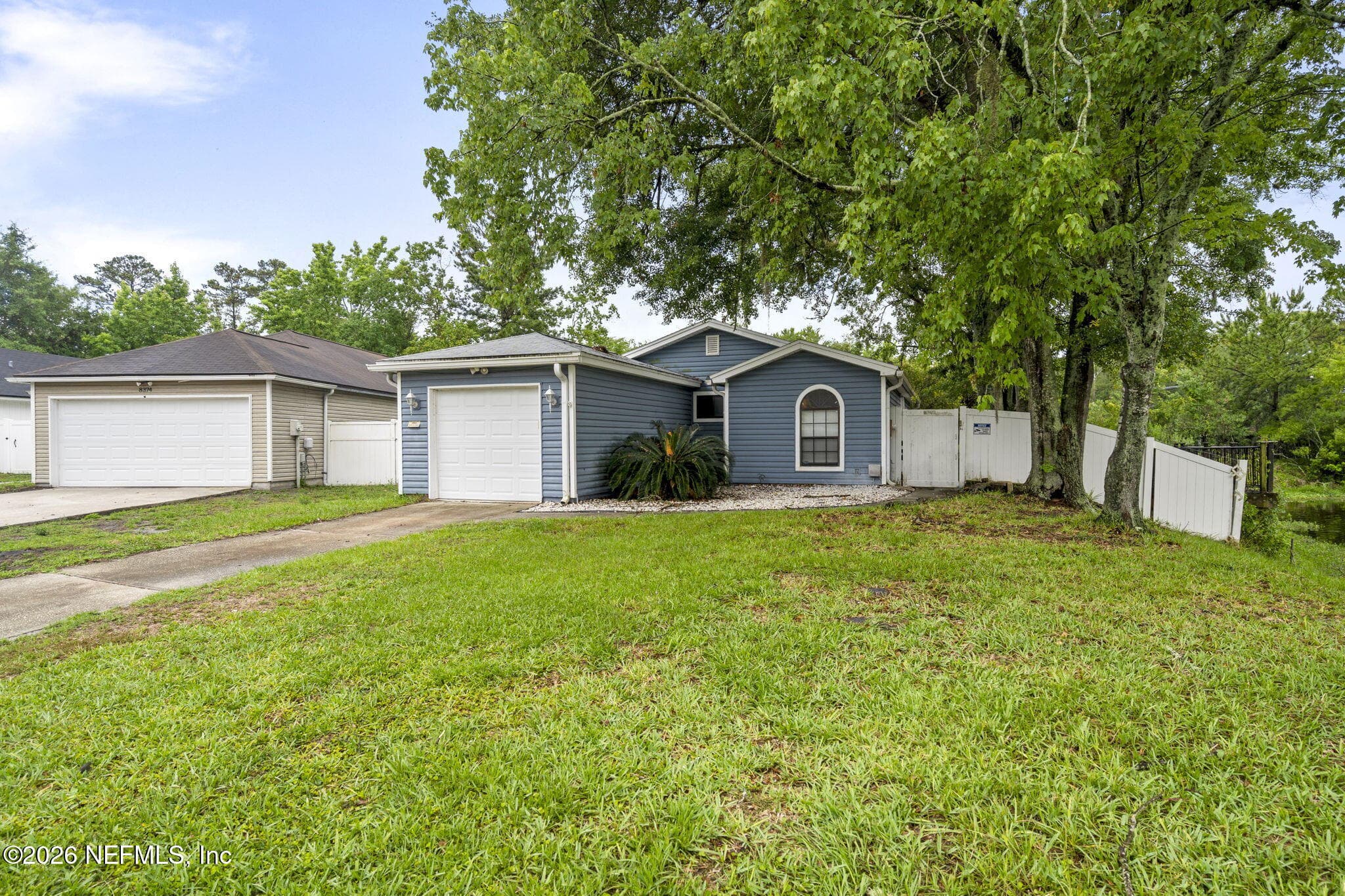 8368 ARGYLE CORNERS Court, Jacksonville, FL 32244, Jacksonville — exterior