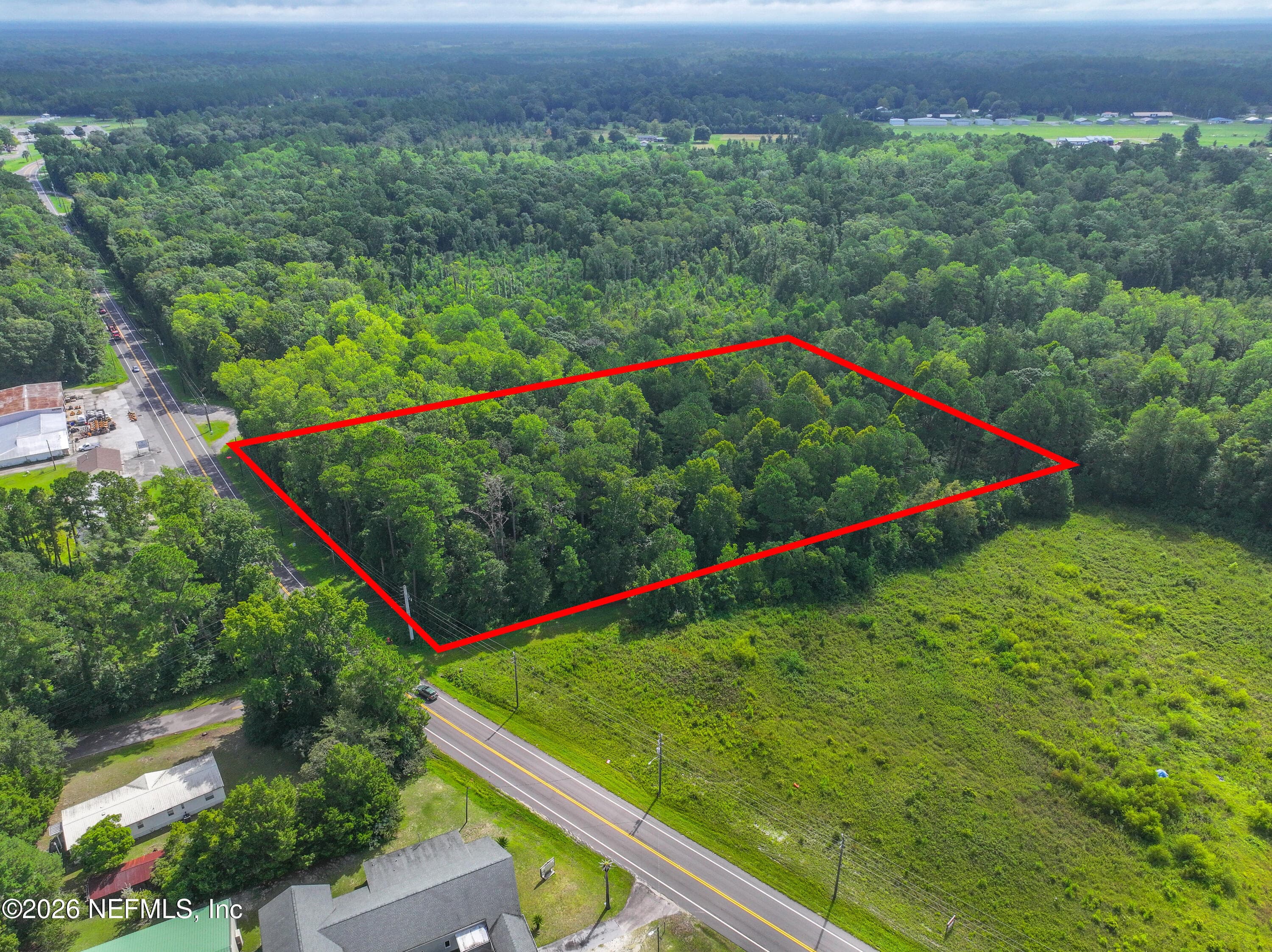 0 COUNTY ROAD 108, Hilliard — photo 2