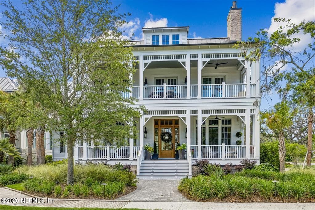 52 WALLAN Court, Fernandina Beach — exterior