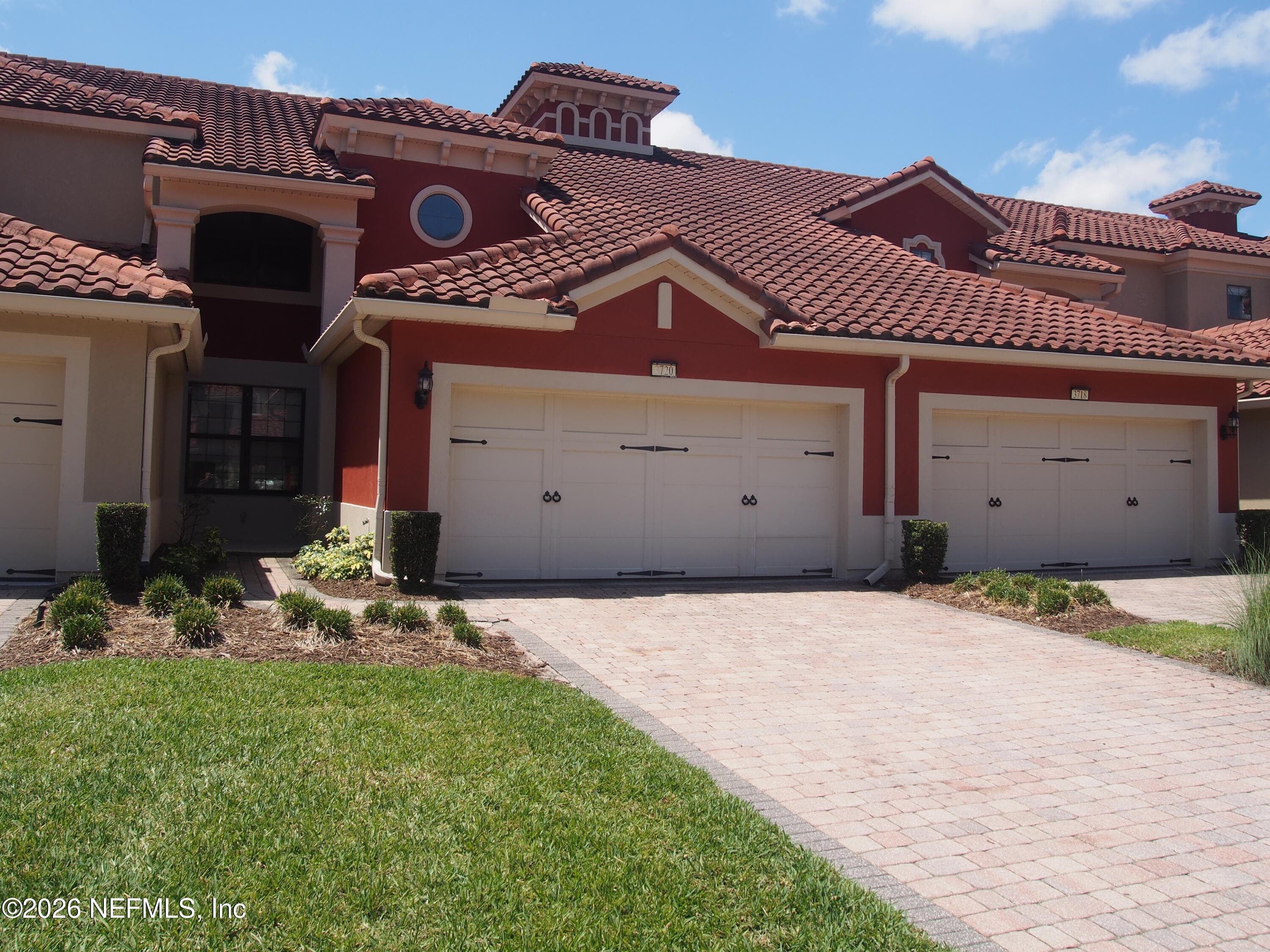 3720 CASITAS Drive, Jacksonville — exterior