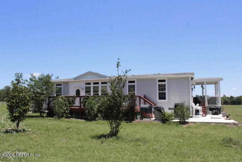 9787 SW 118TH Lane, Brooker, FL 32622, Brooker — exterior
