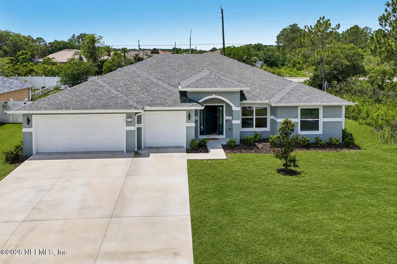 41 LANCELOT Drive, Palm Coast — exterior