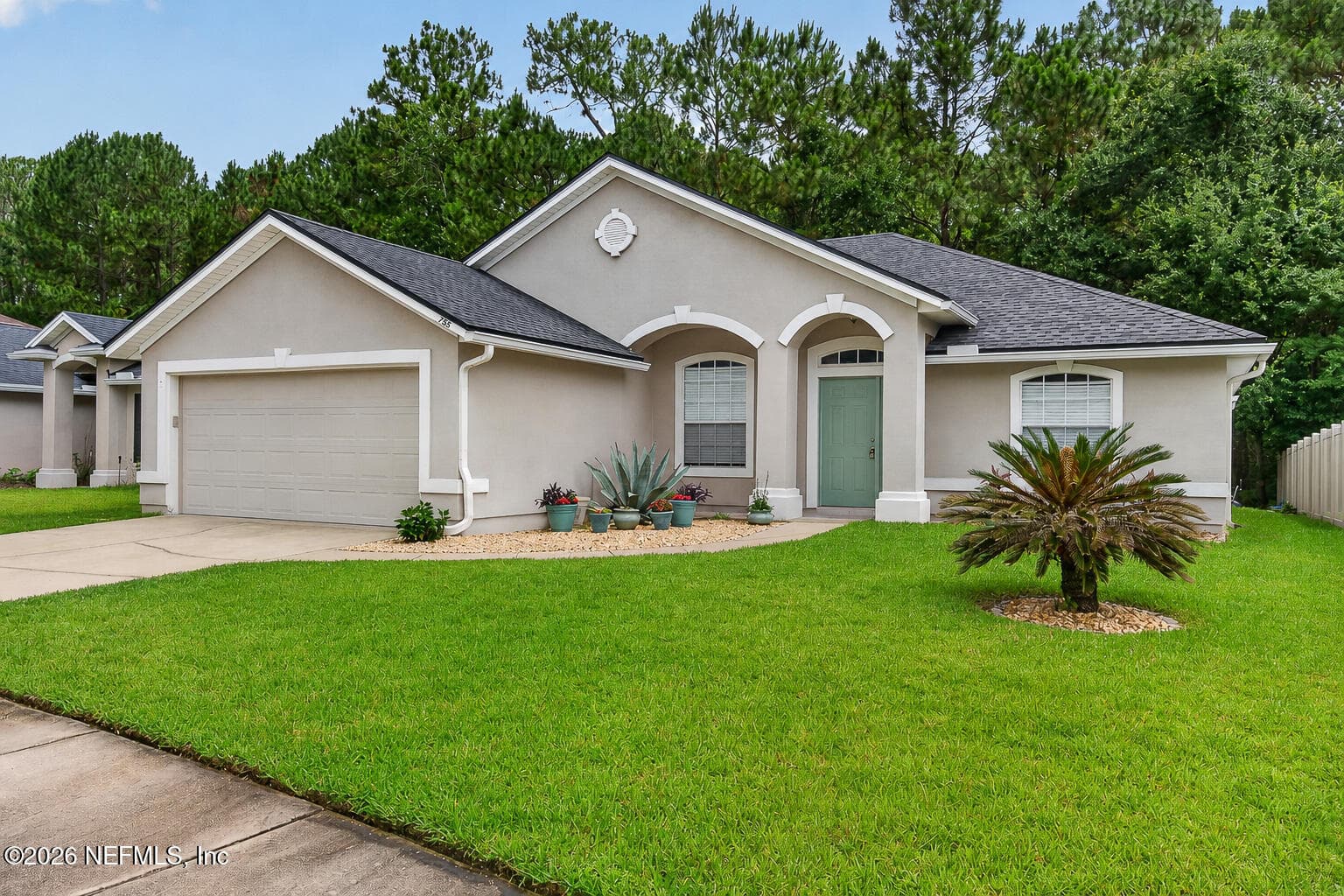 755 BONAPARTE Drive, Jacksonville, FL 32218, Jacksonville — exterior