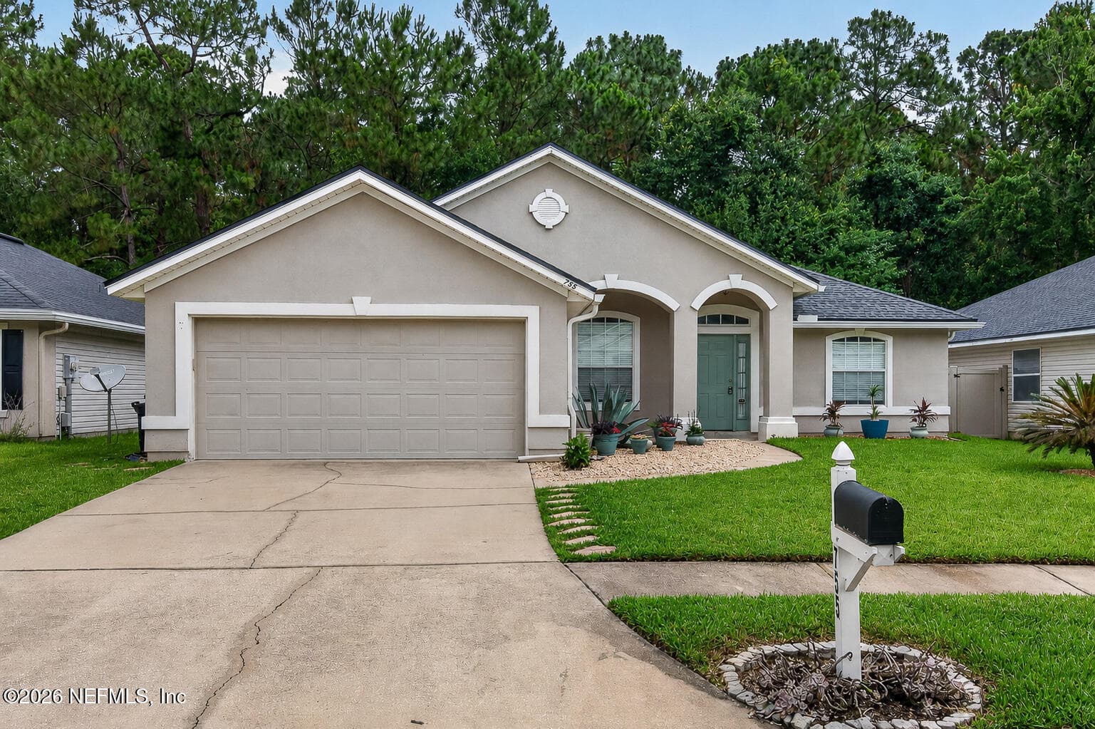 755 BONAPARTE Drive, Jacksonville, FL 32218, Jacksonville — photo 2