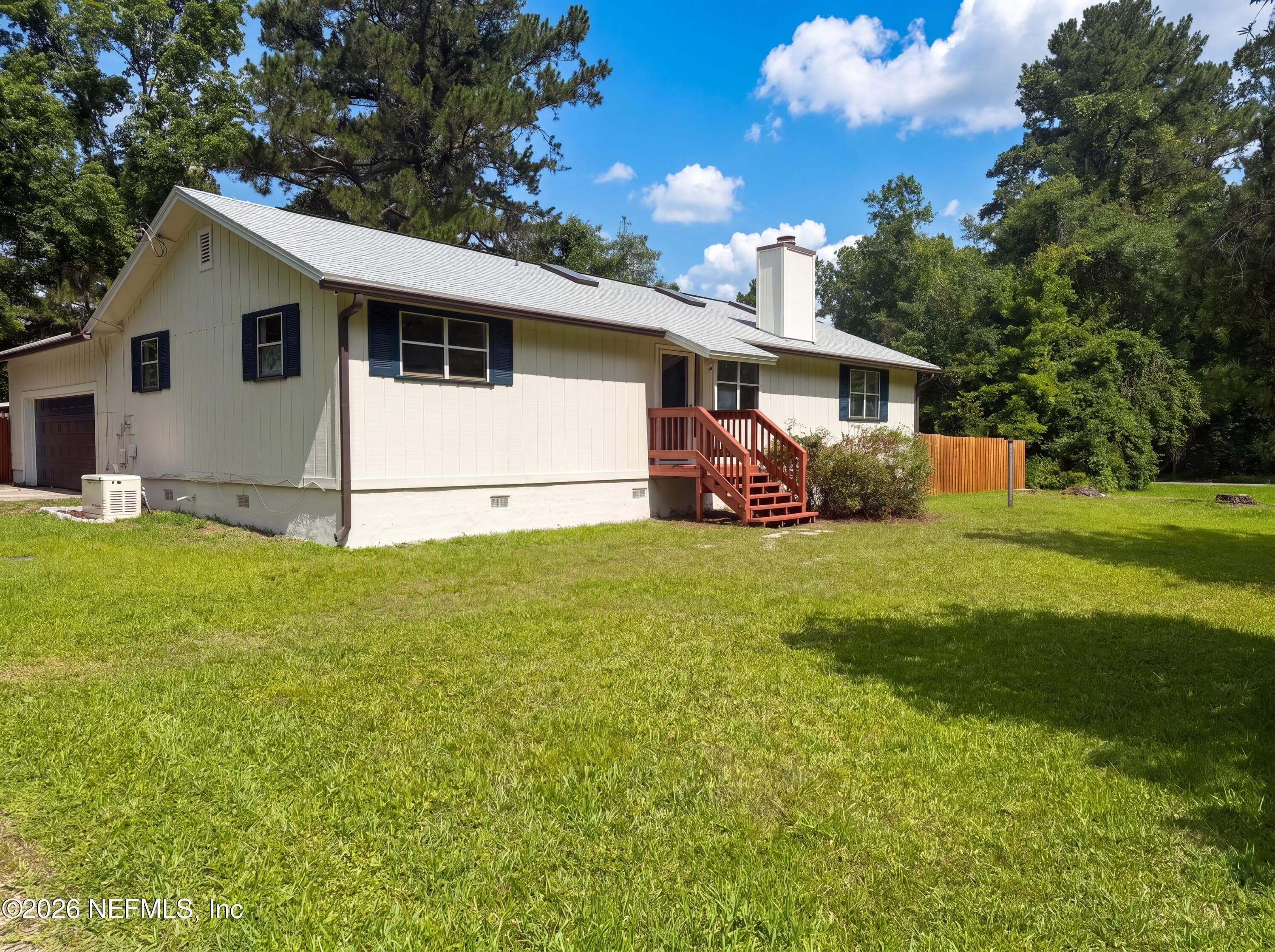 8510 MCNEILL Road, Jacksonville — exterior