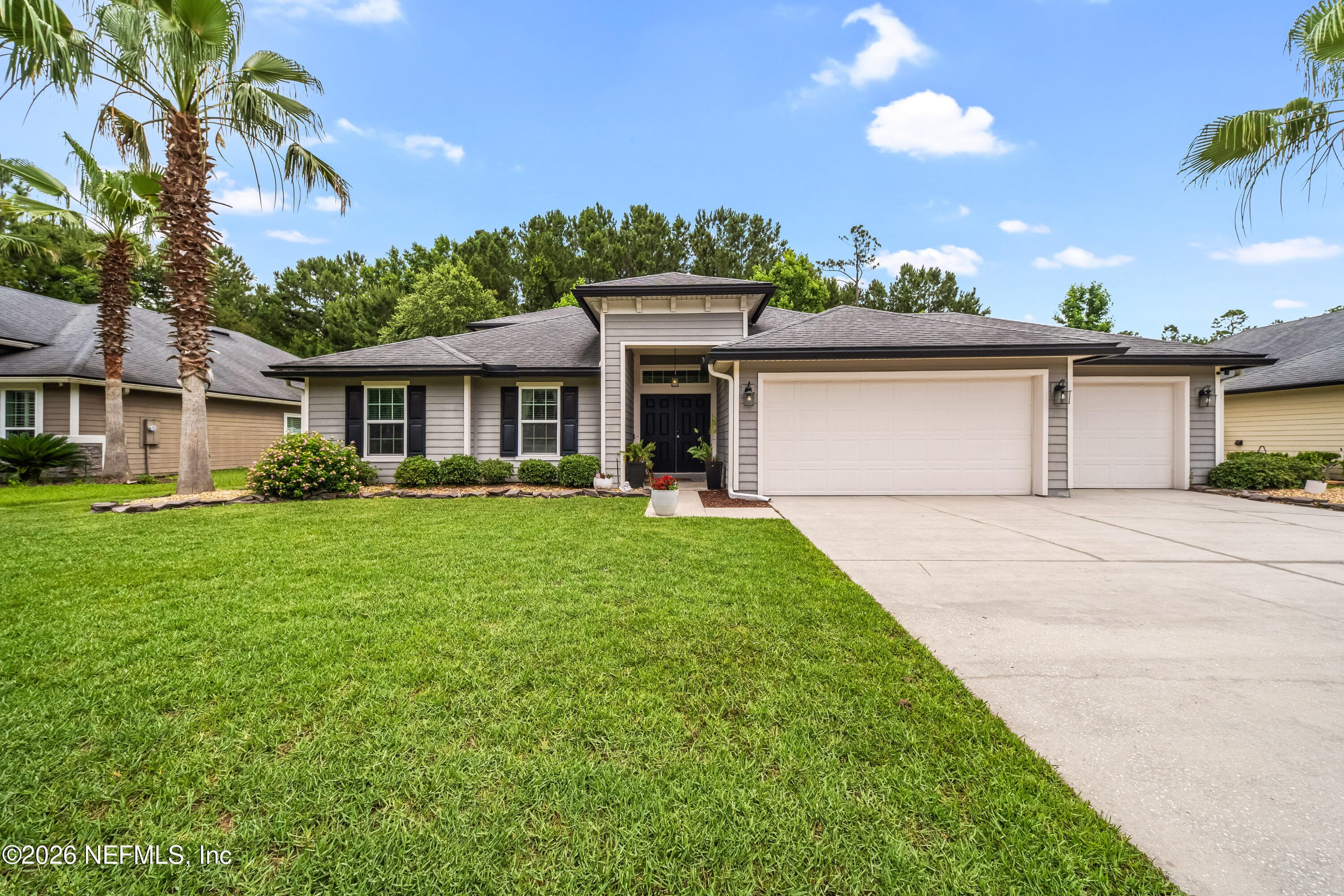 79674 PLUMMERS CREEK Drive, Yulee — exterior