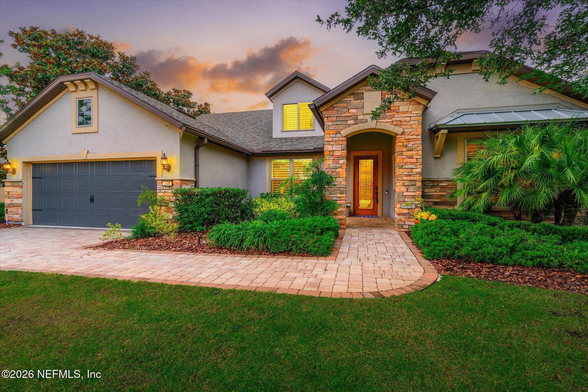 248 CANOPY OAK Lane, Ponte Vedra — exterior