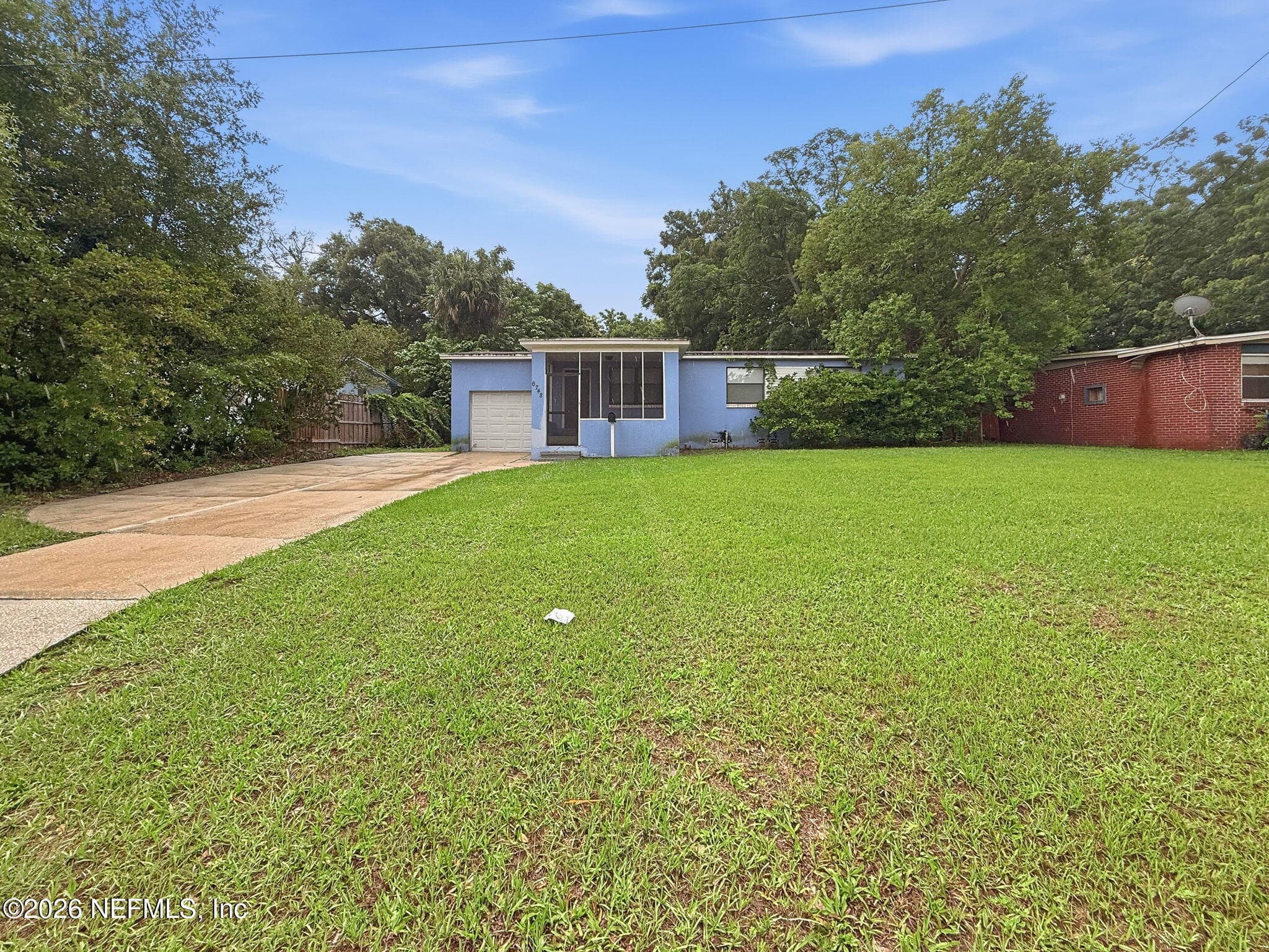 6748 GAILLARDIA Road S, Jacksonville, FL 32211, Jacksonville — exterior