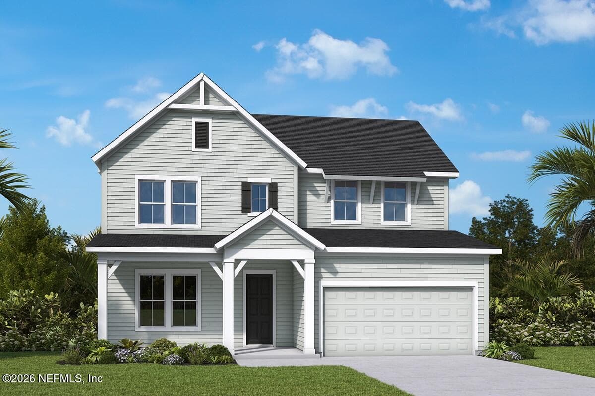 13065 WHISPERING WINDS Drive, Jacksonville — exterior