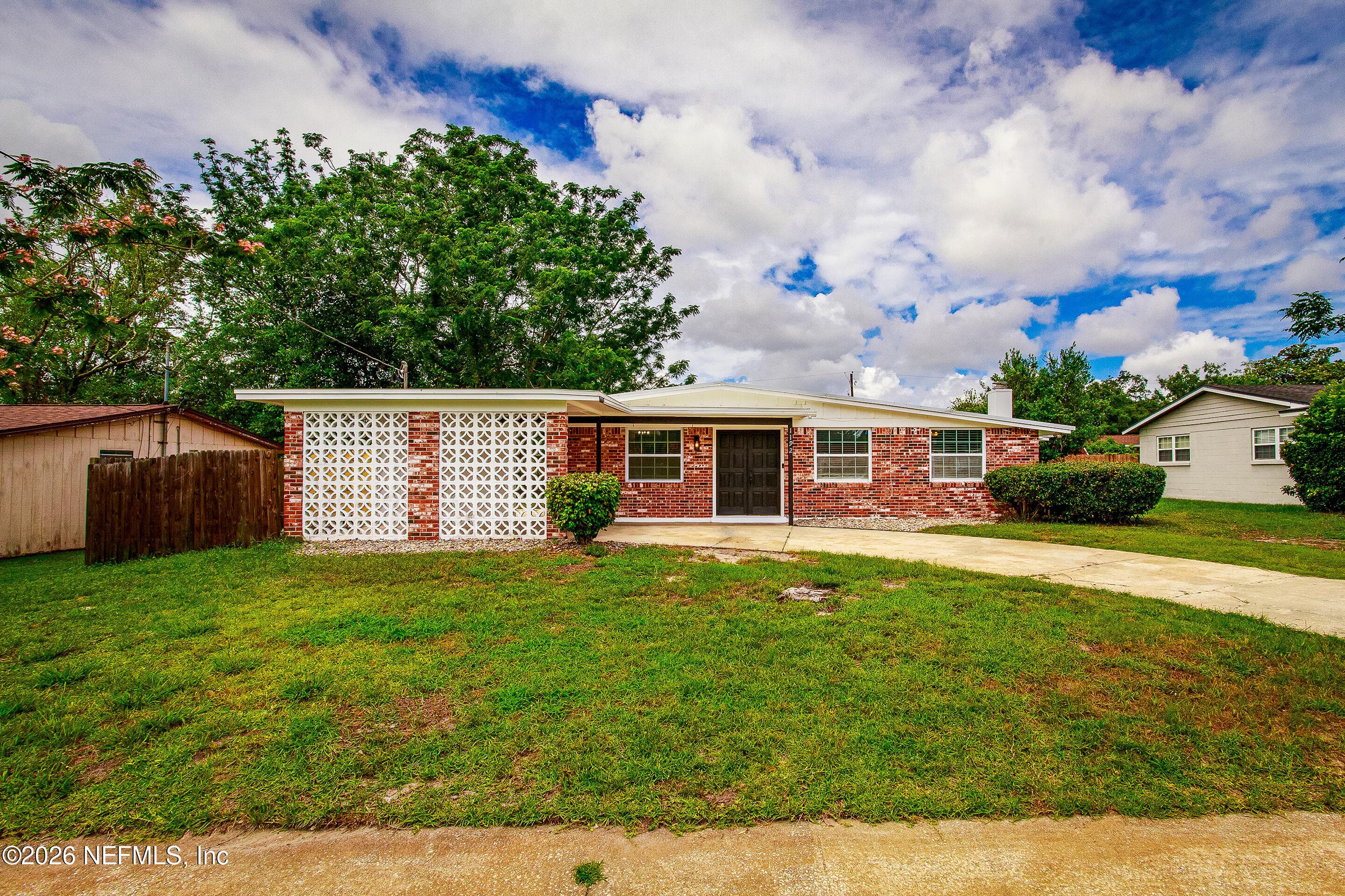 1192 KNOBB HILL Drive, Jacksonville, FL 32221, Jacksonville — exterior