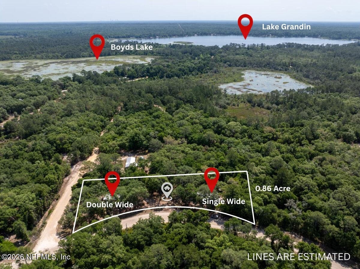 113 BLUEGILL Drive, Interlachen, FL 32148, Interlachen — photo 2