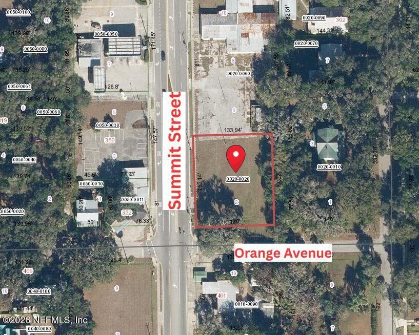 000 S SUMMIT Street, Crescent City, FL 32112, Crescent City — exterior