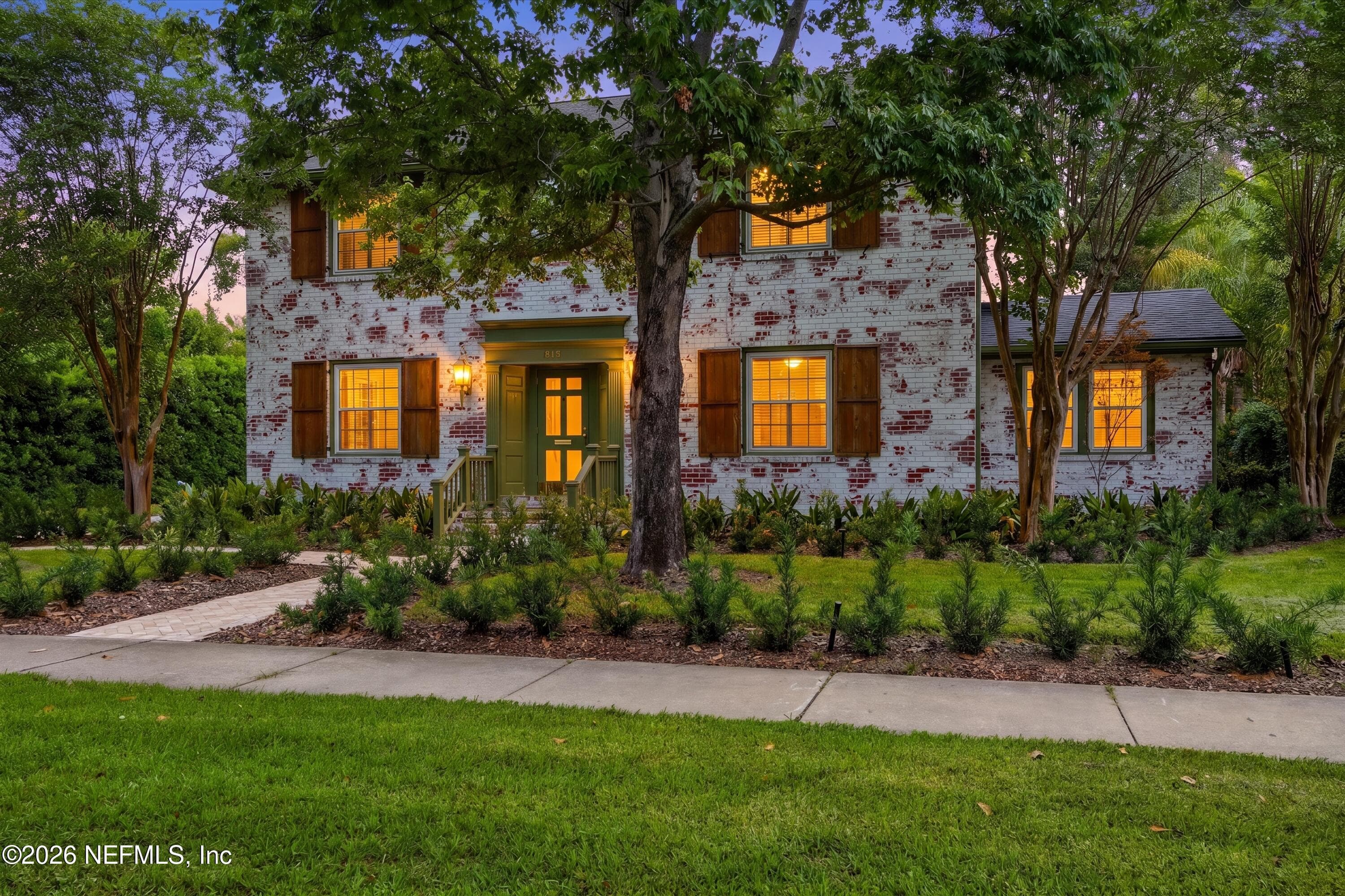 1841 RIVER Road, Jacksonville — exterior