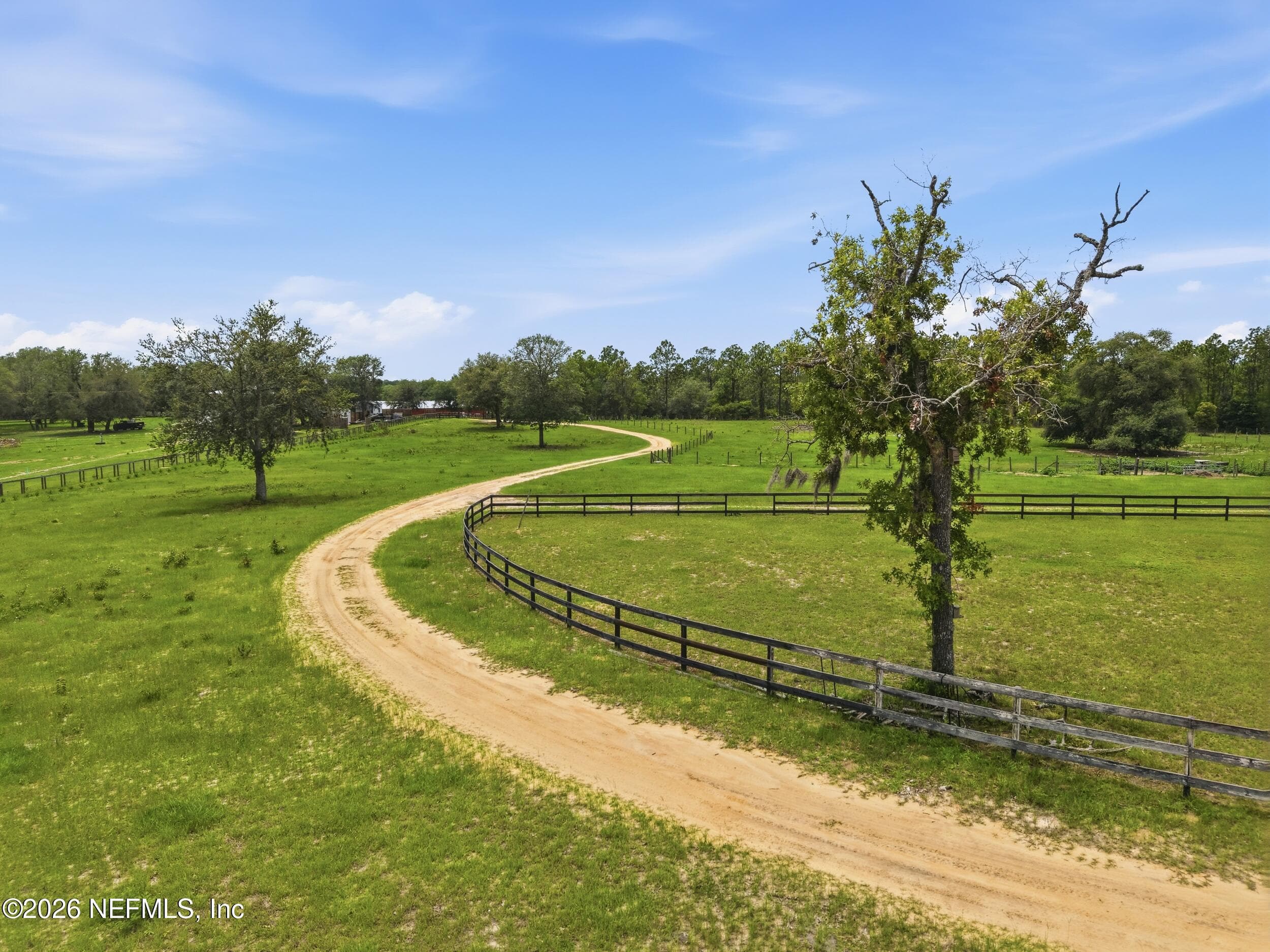 8449 STATE ROAD 100, Melrose, FL 32666, Melrose — exterior
