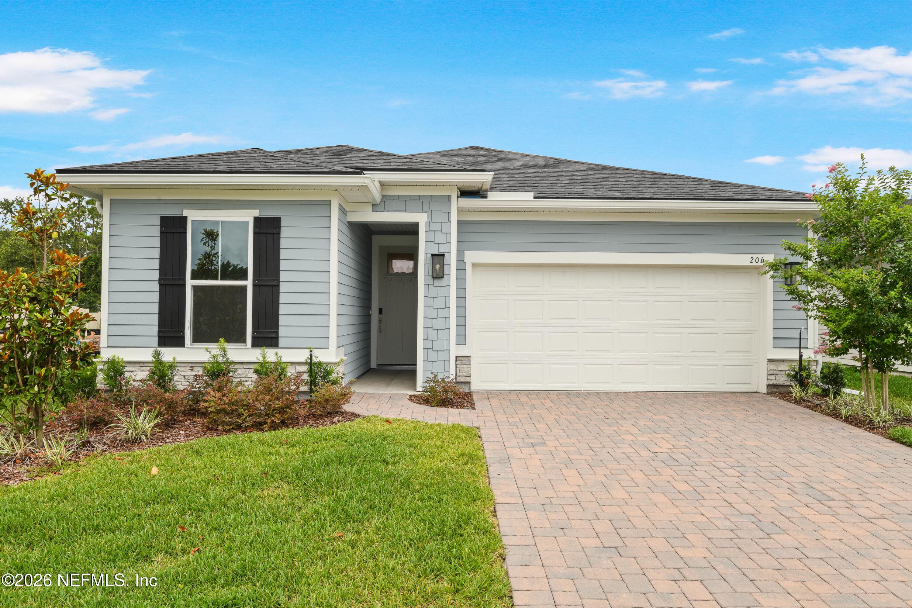 206 ENCLAVE Avenue, Palm Coast, FL 32164, Palm Coast — exterior