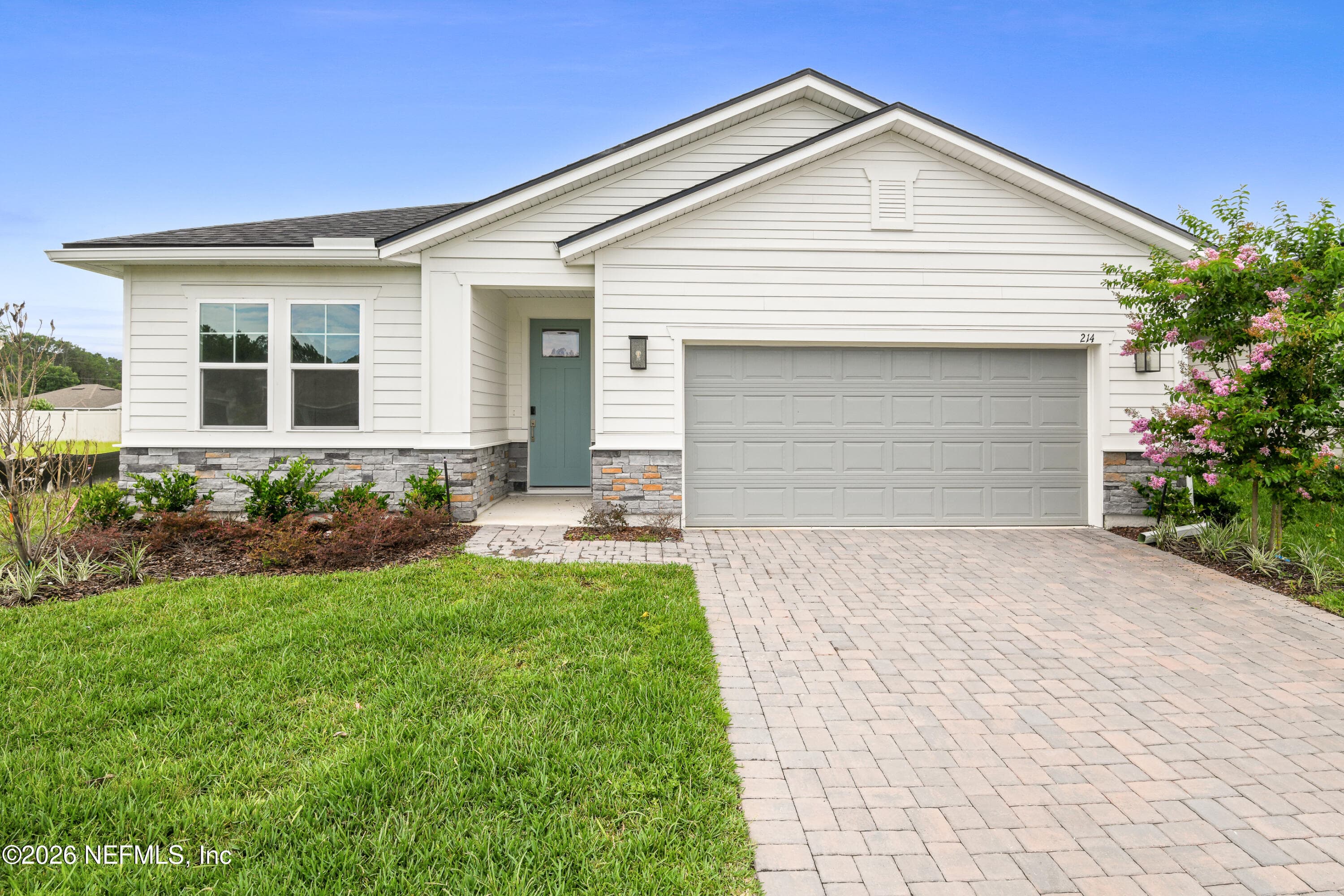 214 ENCLAVE Avenue, Palm Coast — exterior