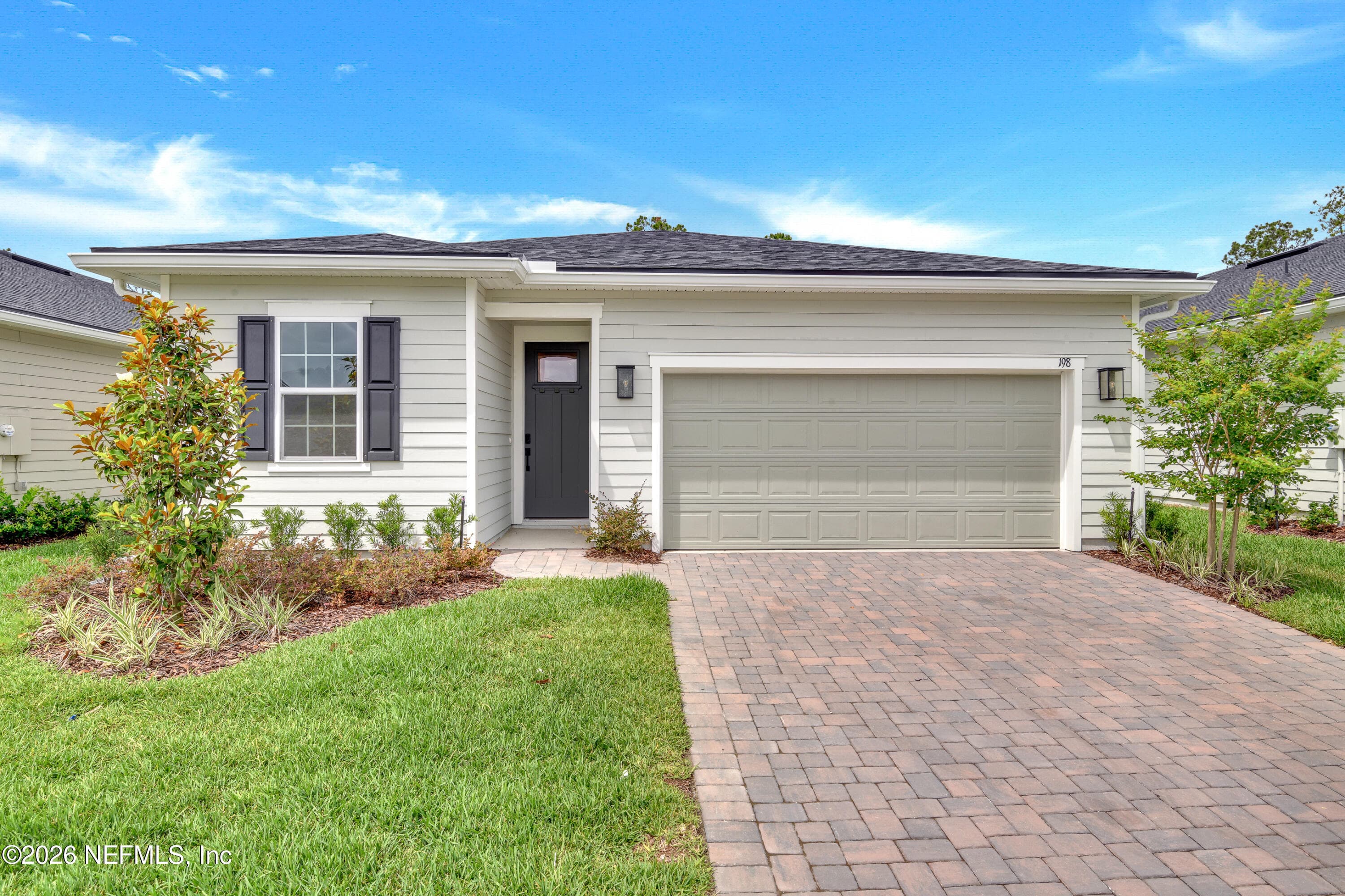 198 ENCLAVE Avenue, Palm Coast — exterior