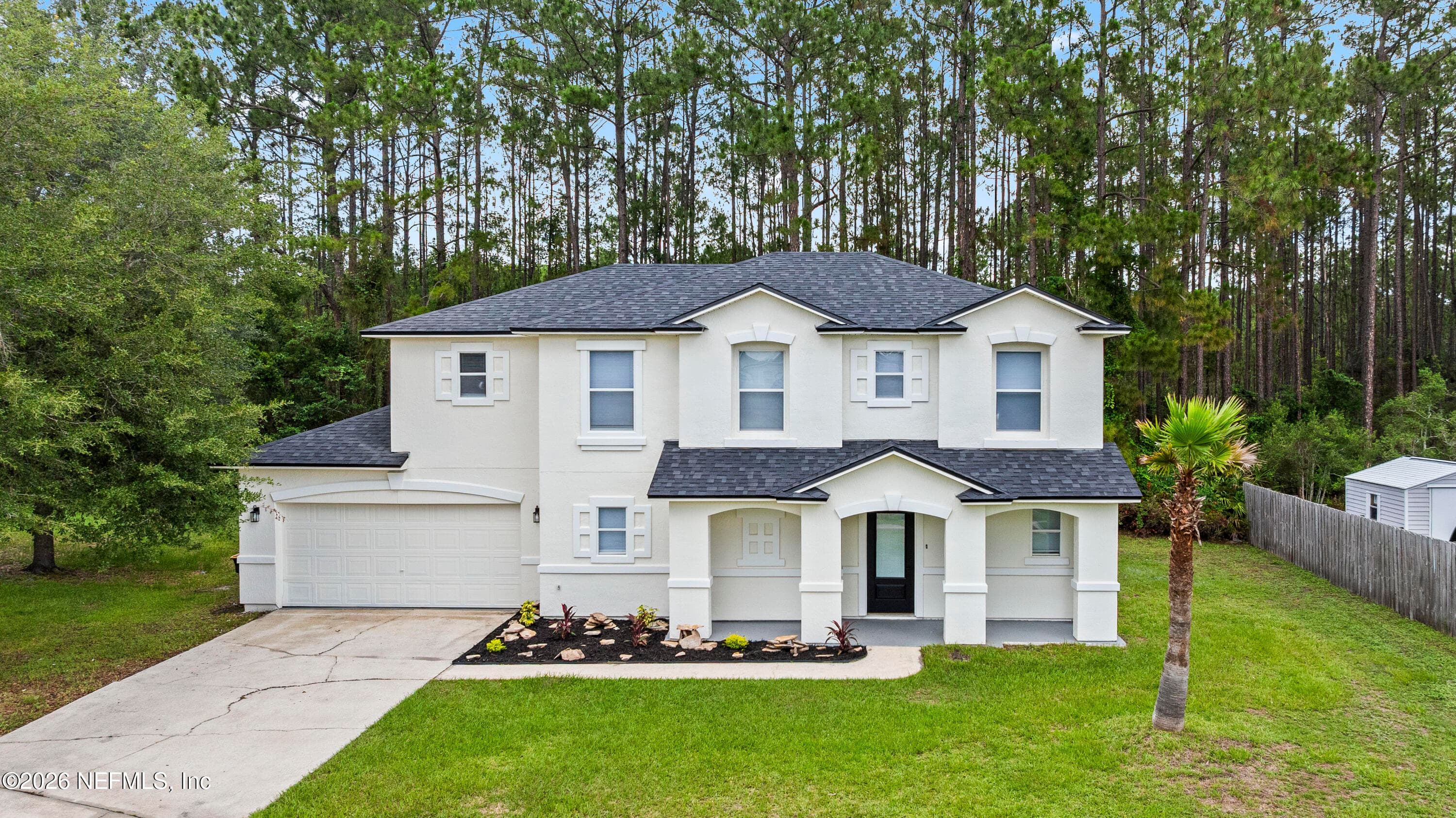 9749 HAZEL LAKE Drive, Jacksonville — exterior