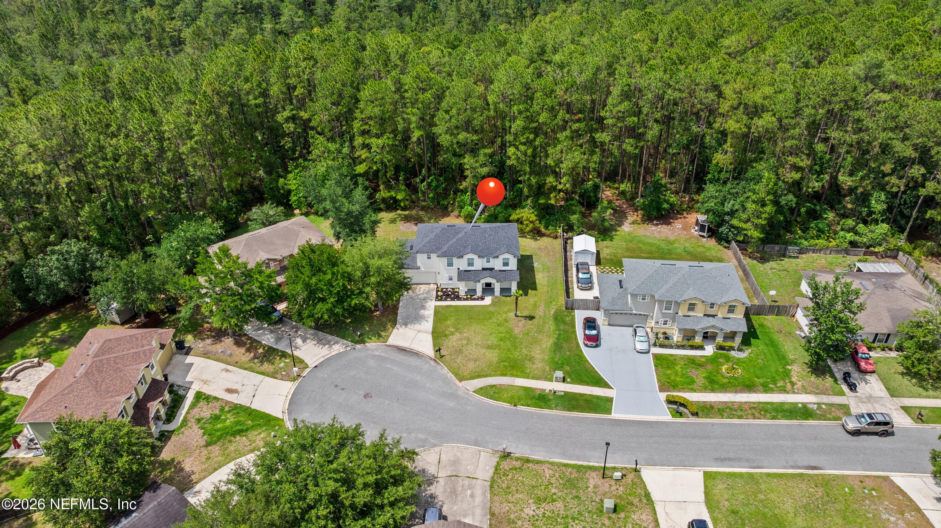 9749 HAZEL LAKE Drive, Jacksonville — photo 2