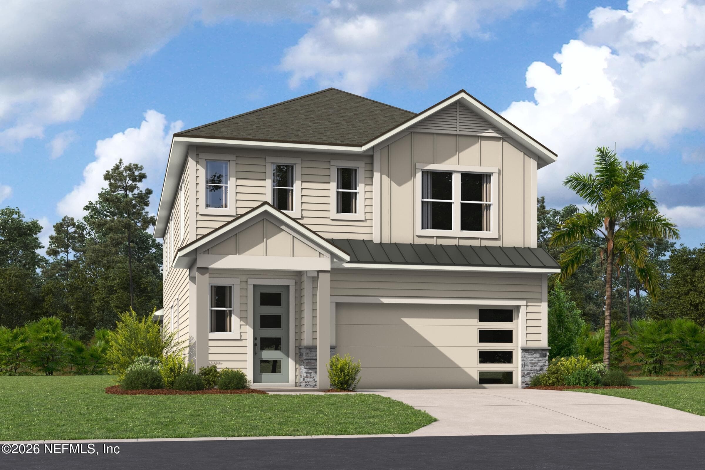 12078 MARIPOSA Avenue, Jacksonville — exterior