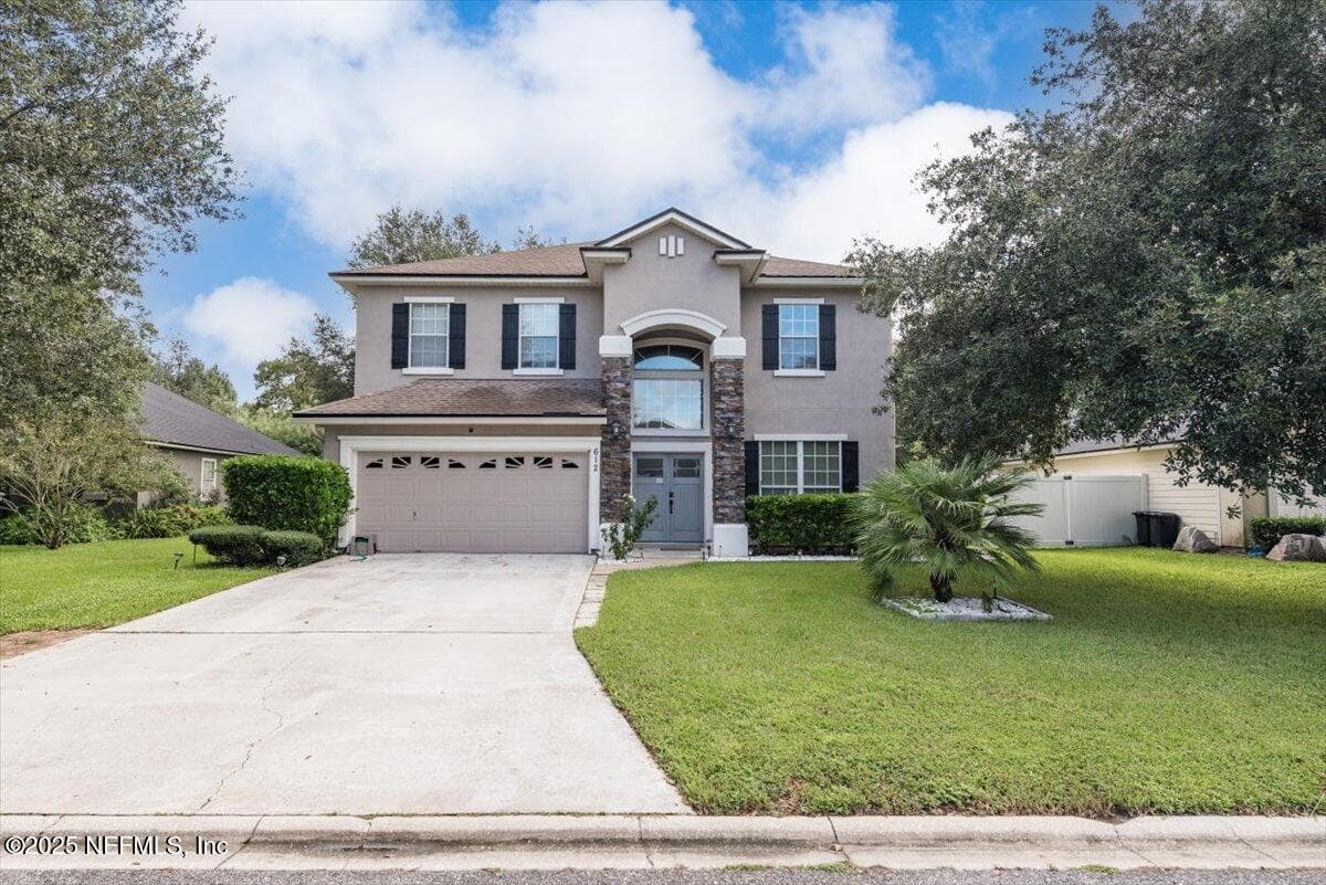612 CHESTWOOD CHASE Drive, Orange Park — exterior