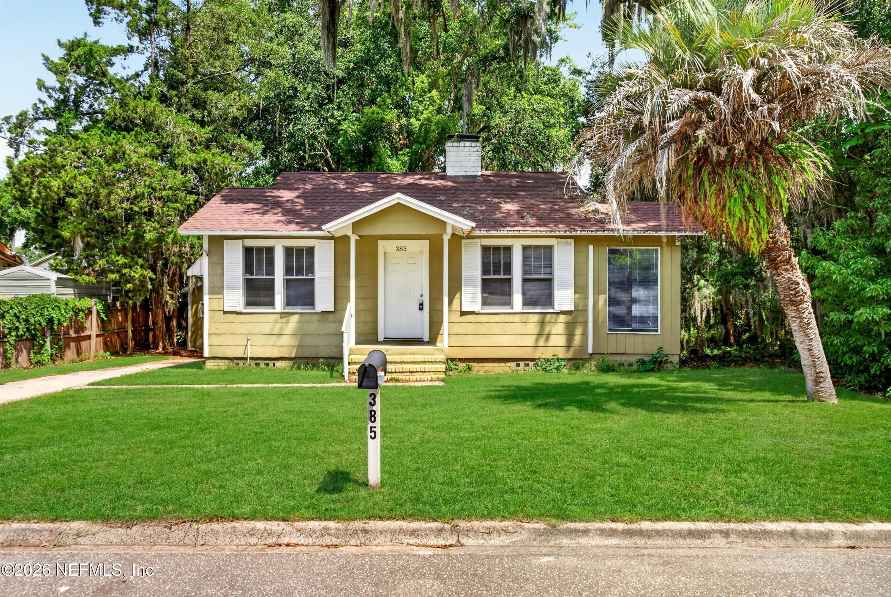 385 DURAY Court, Jacksonville — exterior