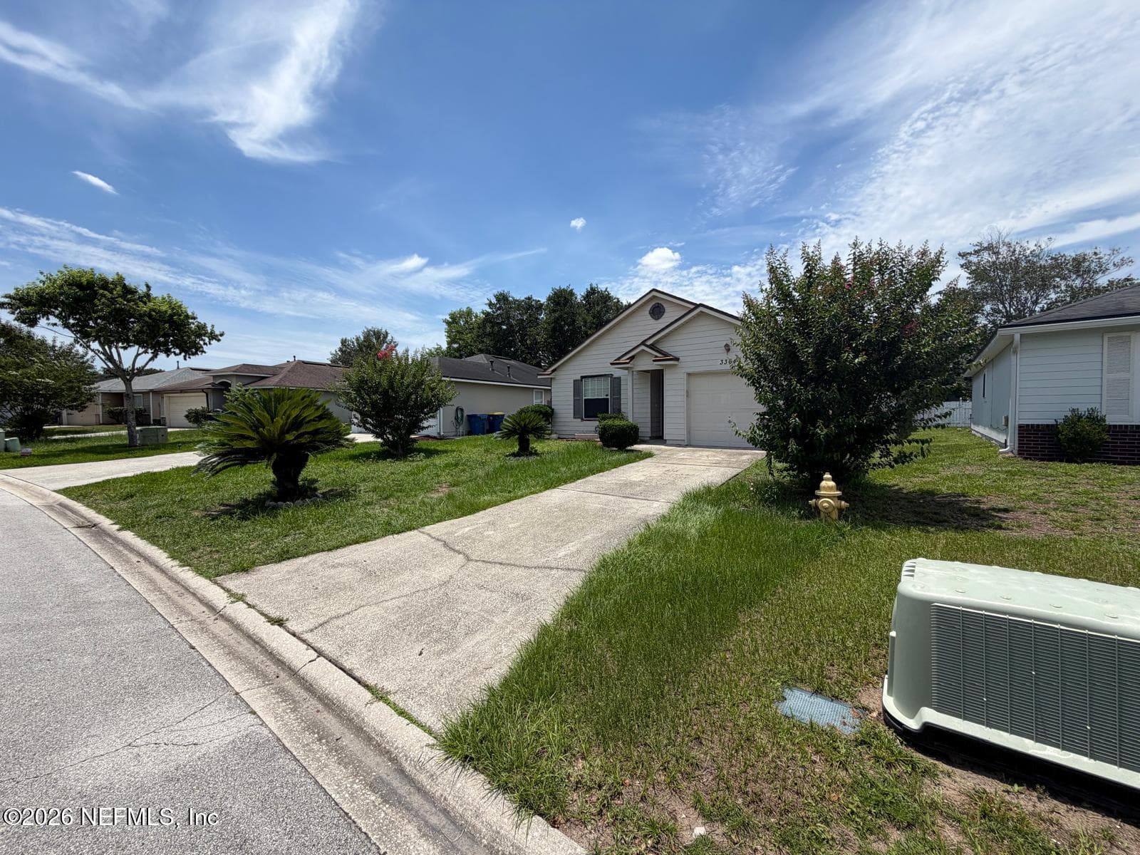 3364 VOLLEY Drive, Jacksonville, FL 32277, Jacksonville — exterior