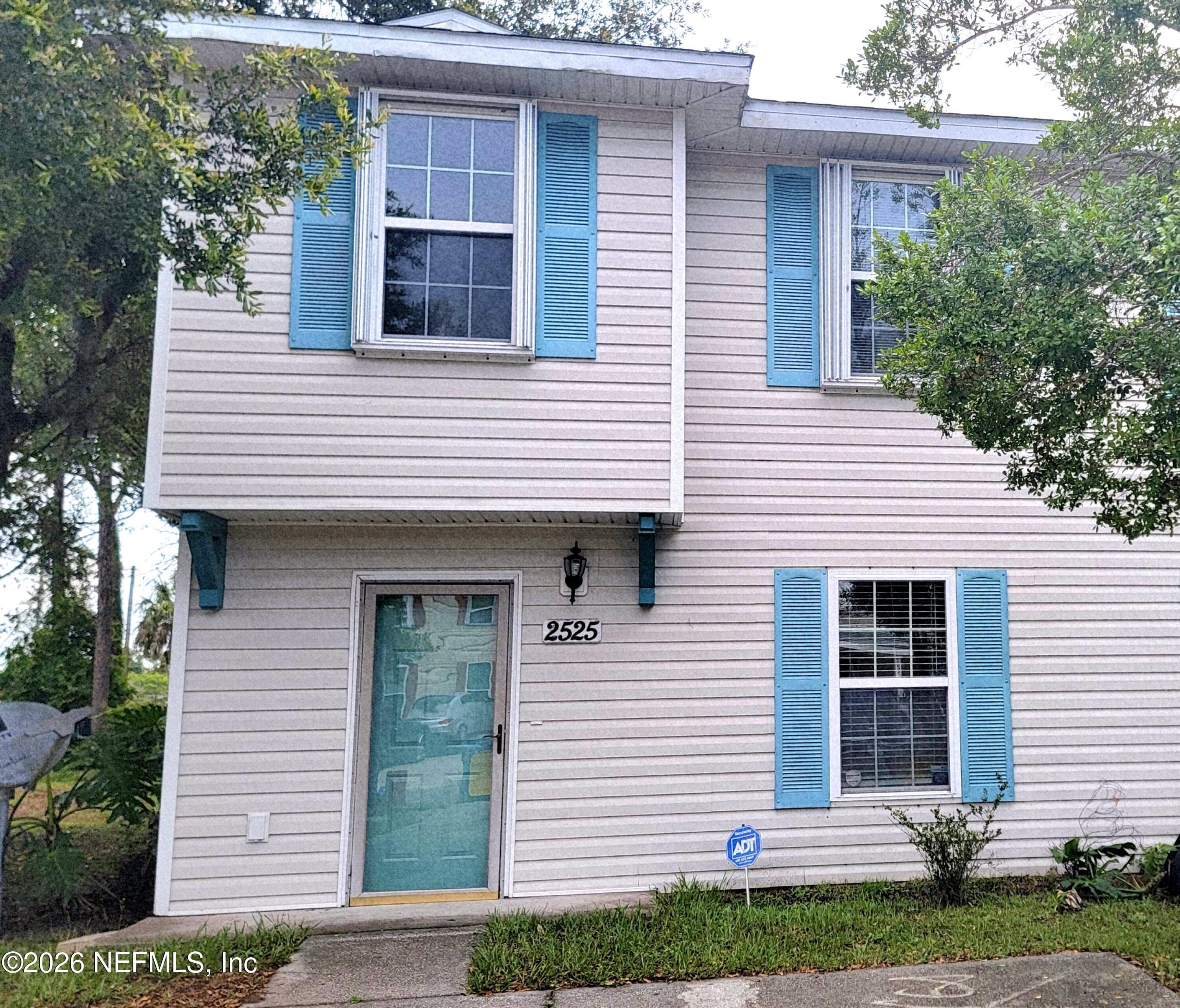 2525 HAYWOOD ESTATES Lane, Jacksonville, FL 32233, Jacksonville — exterior