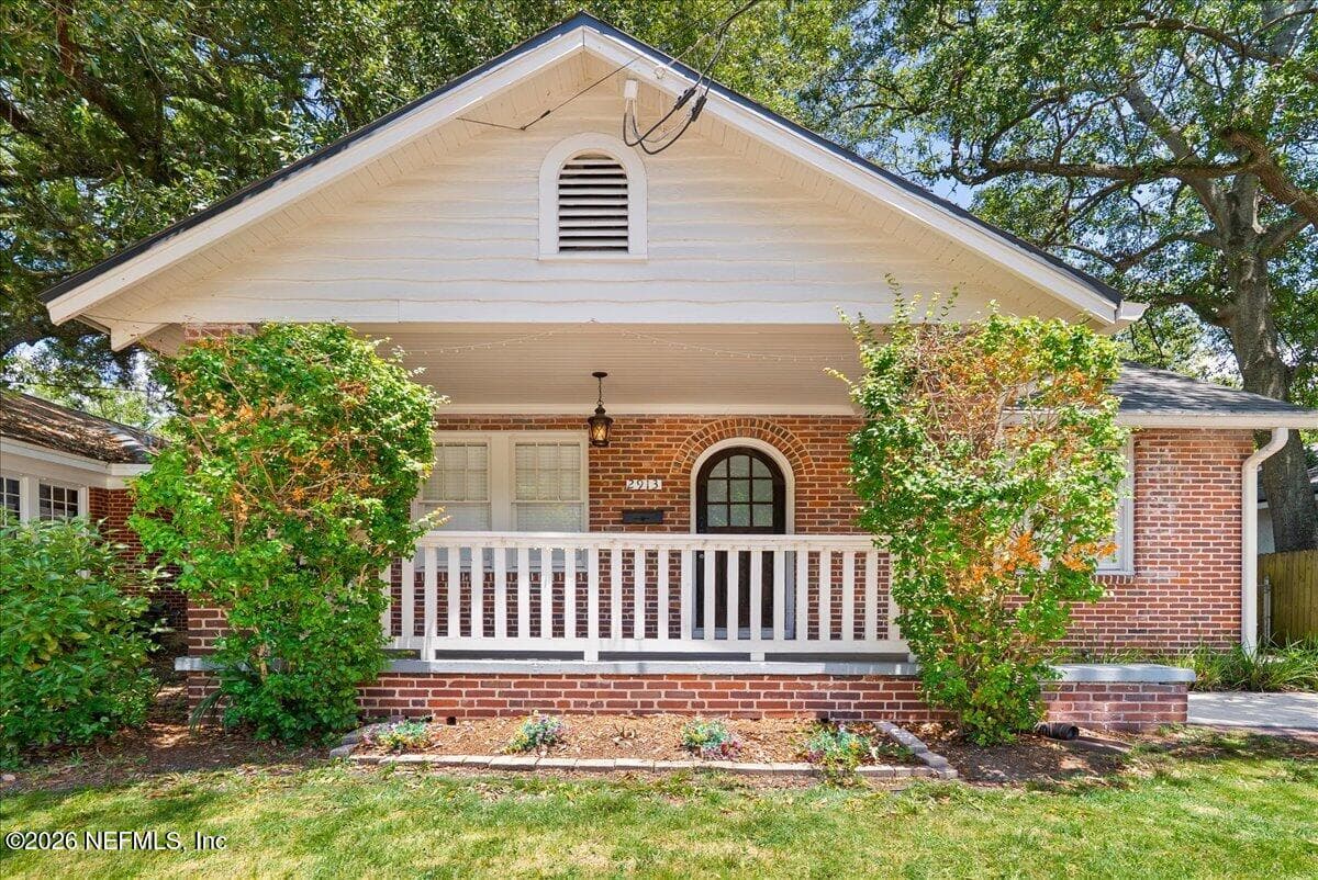 2913 FORBES Street, Jacksonville — exterior