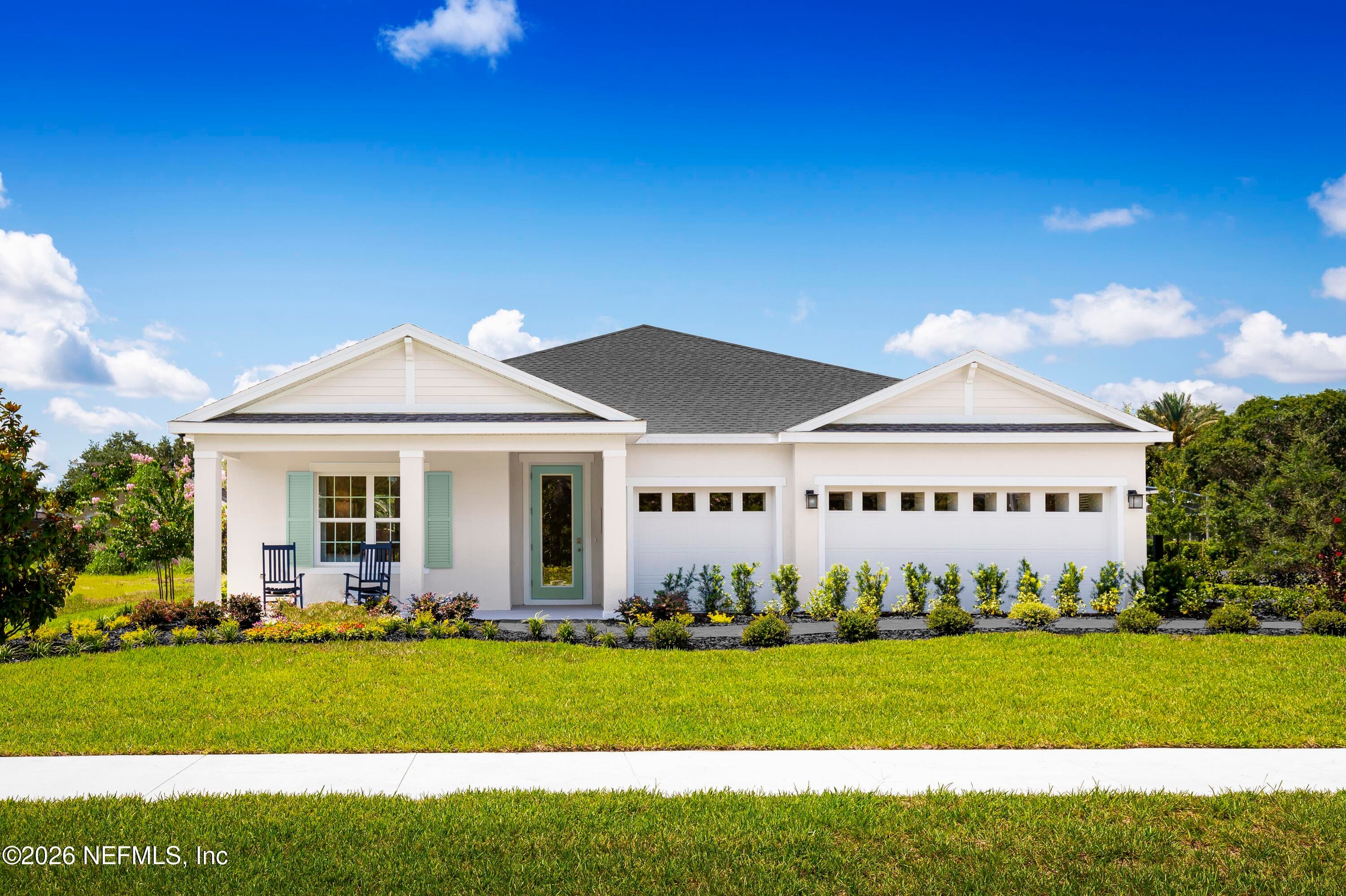 428 FOAL RIDGE Drive, St. Augustine — exterior