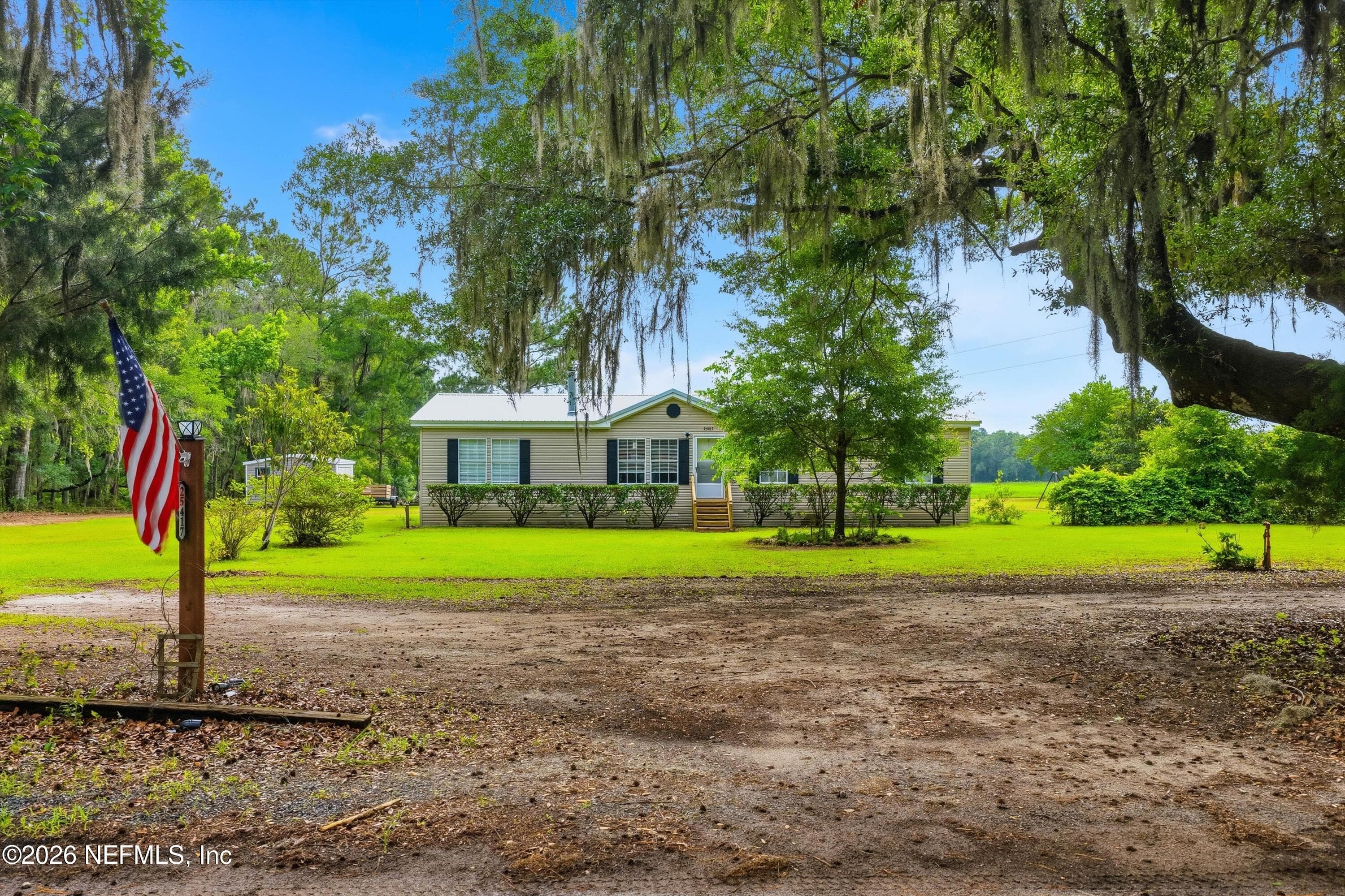 25417 OLD BELLAMY Road, High Springs, FL 32643, High Springs — exterior