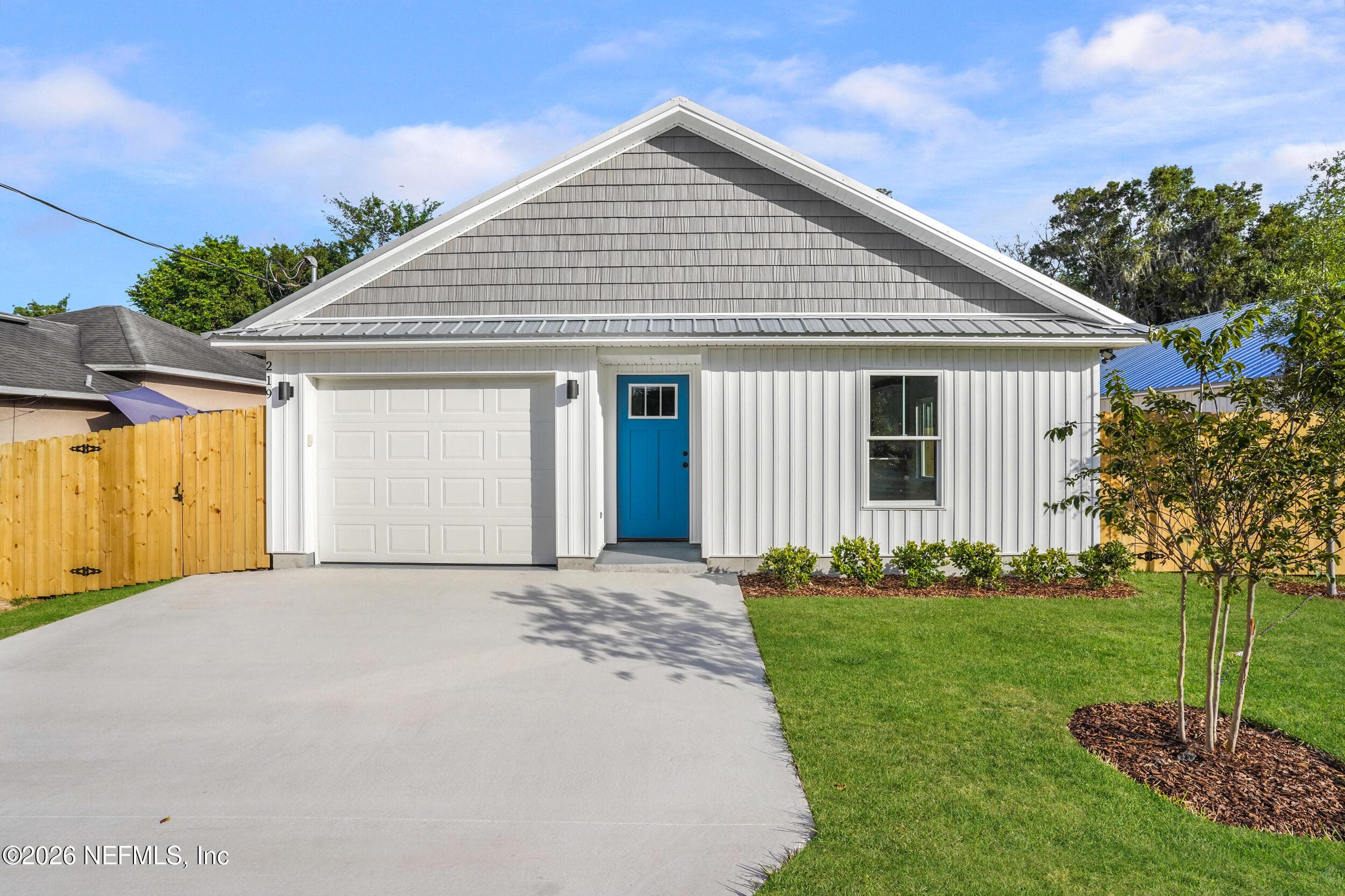 236 JACKSON Boulevard, St. Augustine — exterior