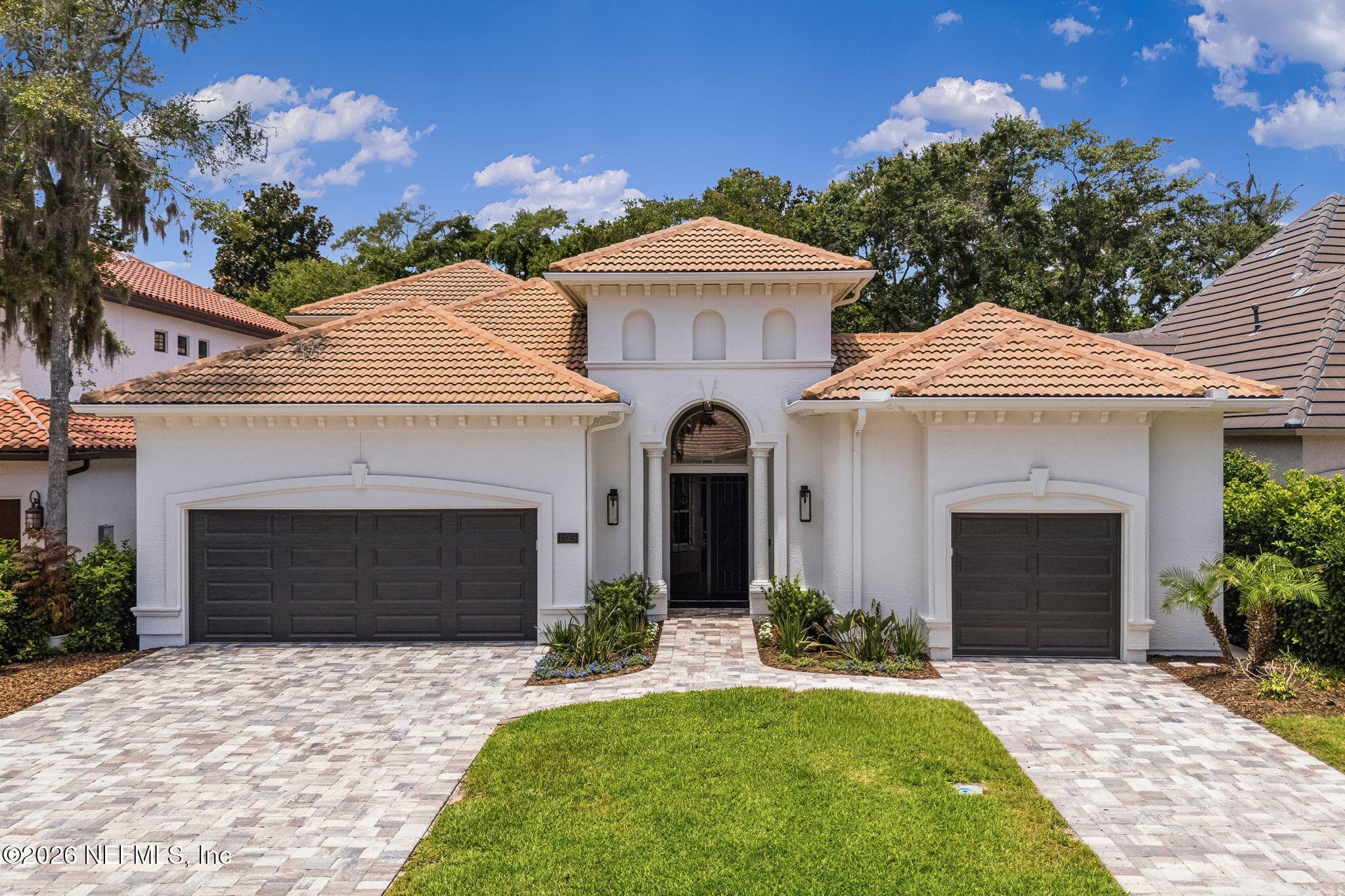 105 LAUREL Way, Ponte Vedra Beach, FL 32082, Ponte Vedra Beach — exterior